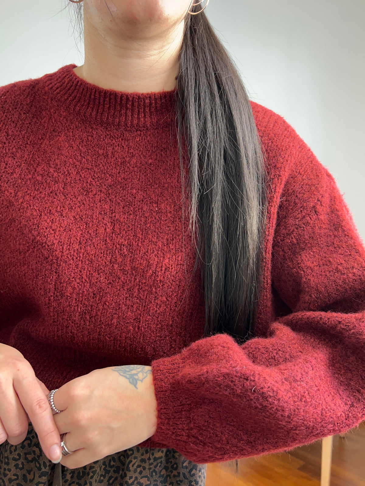 Maglione autumn