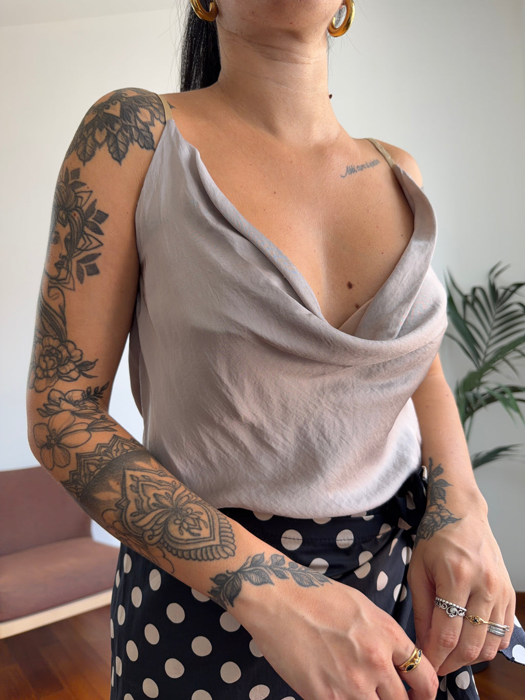 Top Satin