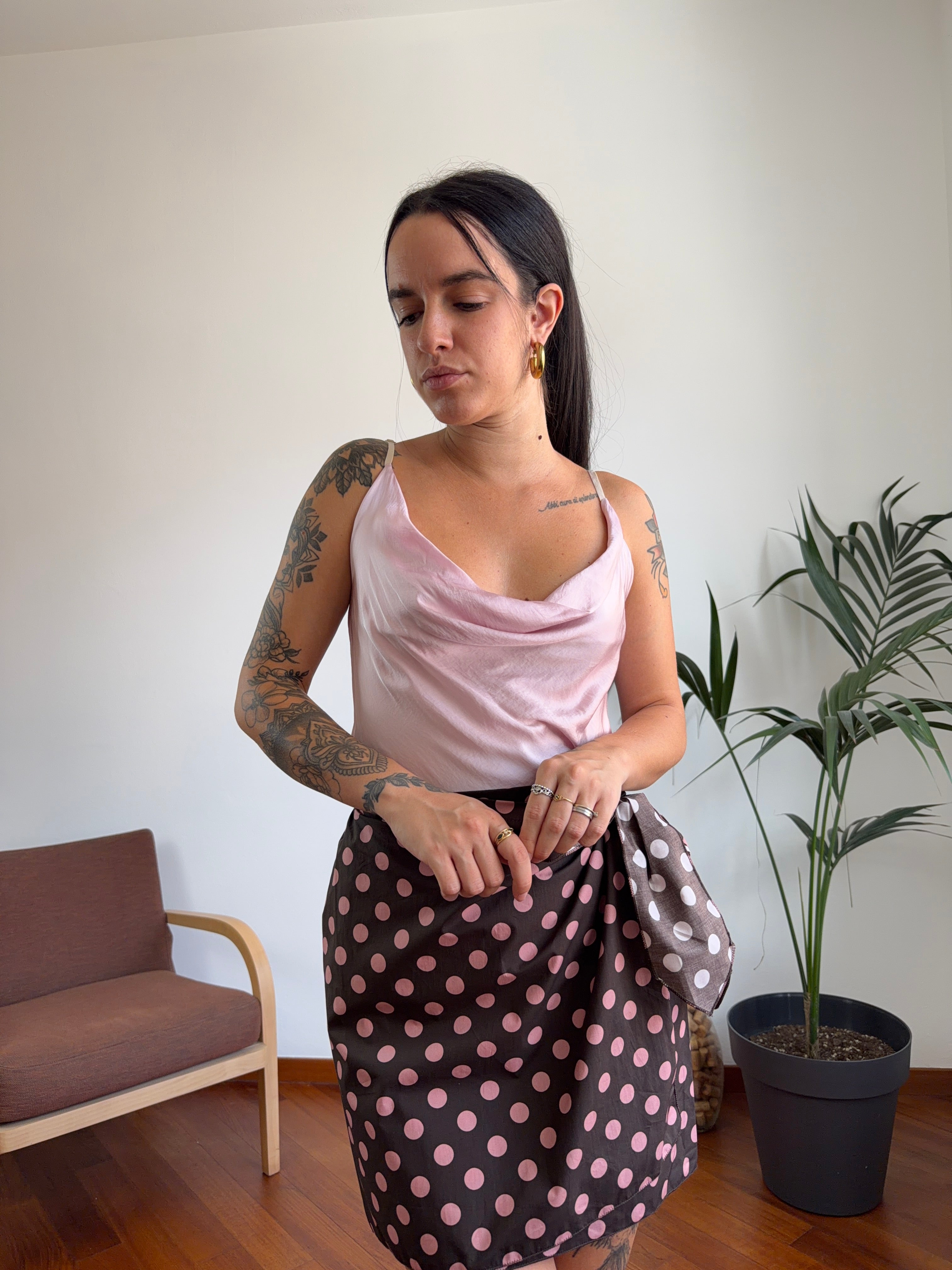 Top Satin