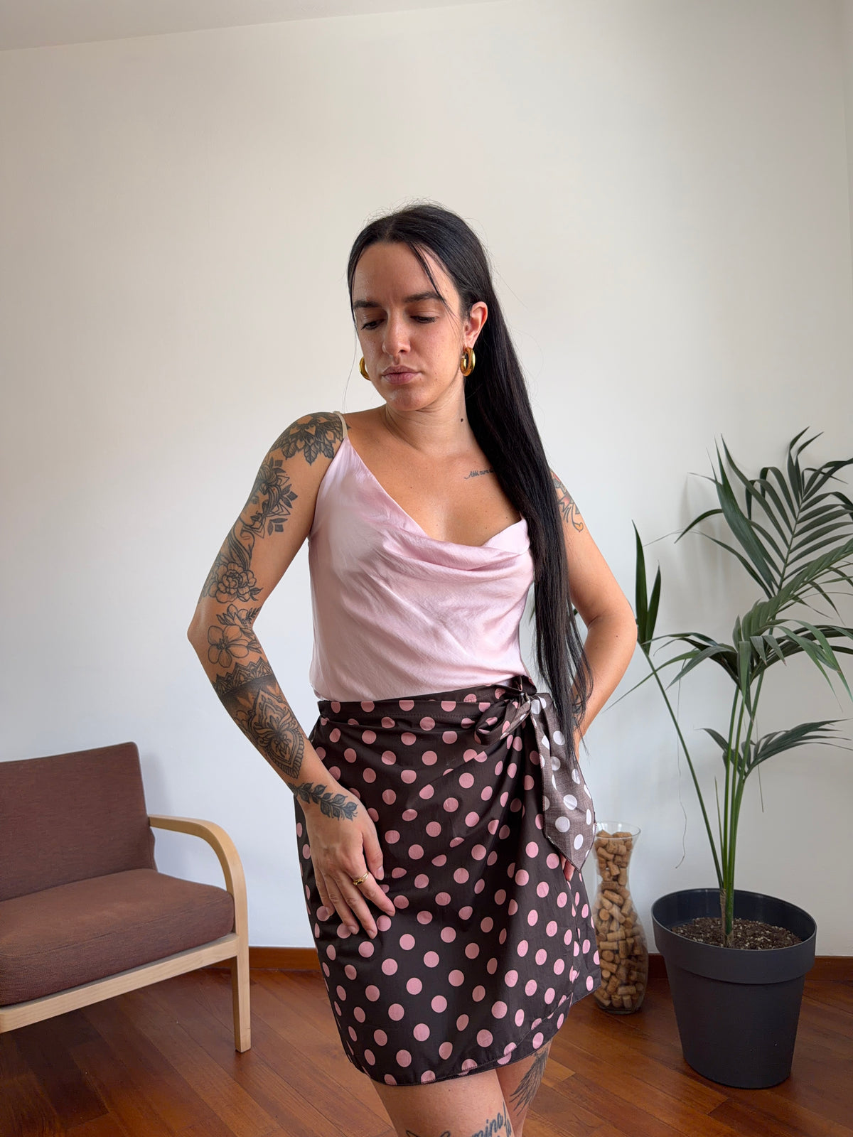 Top Satin