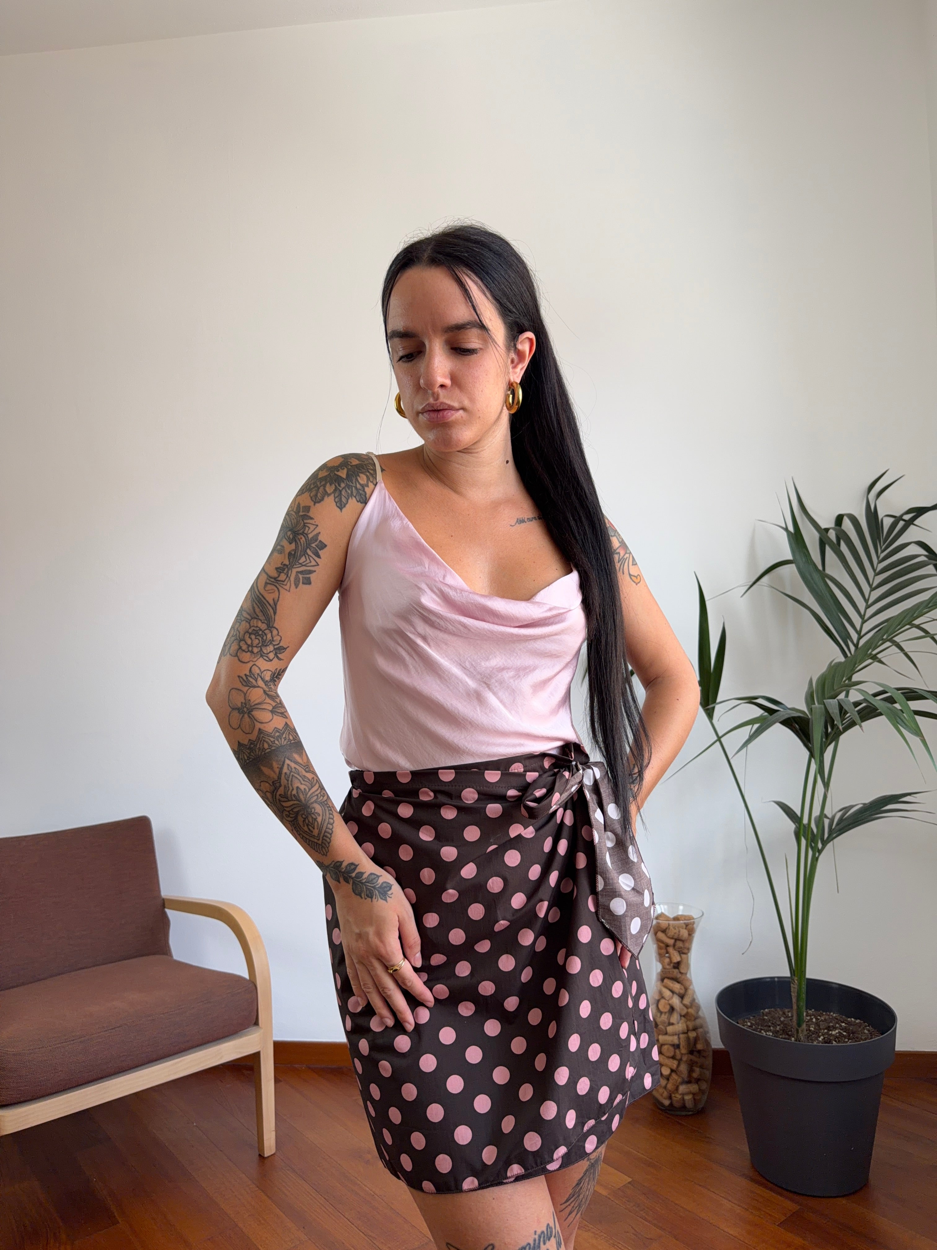 Top Satin
