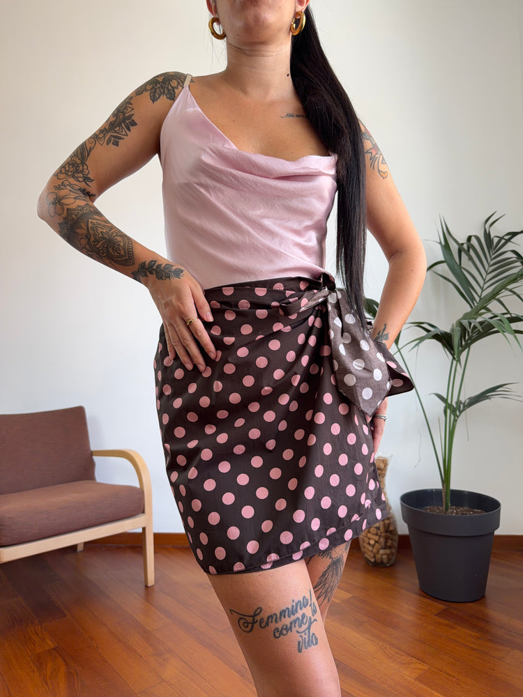 Gonnellina pois