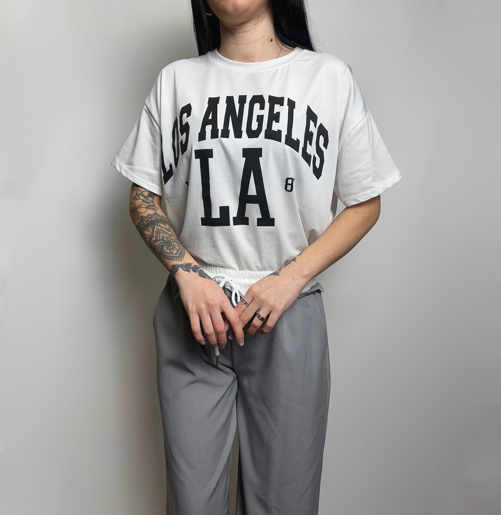 T-shirt L.A.