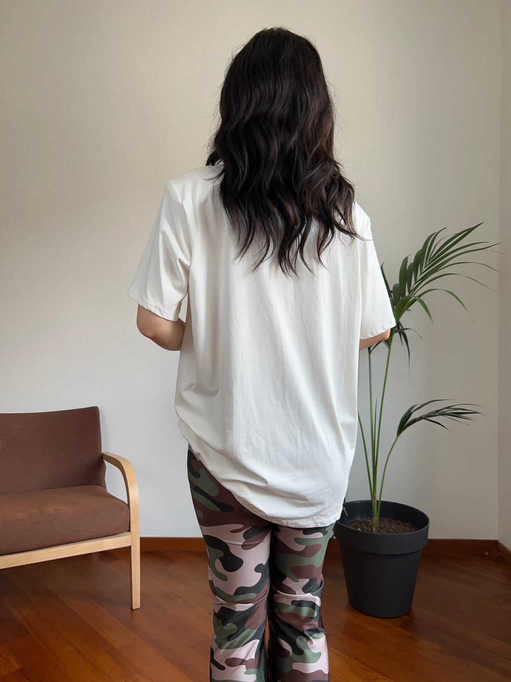 T-shirt oversize