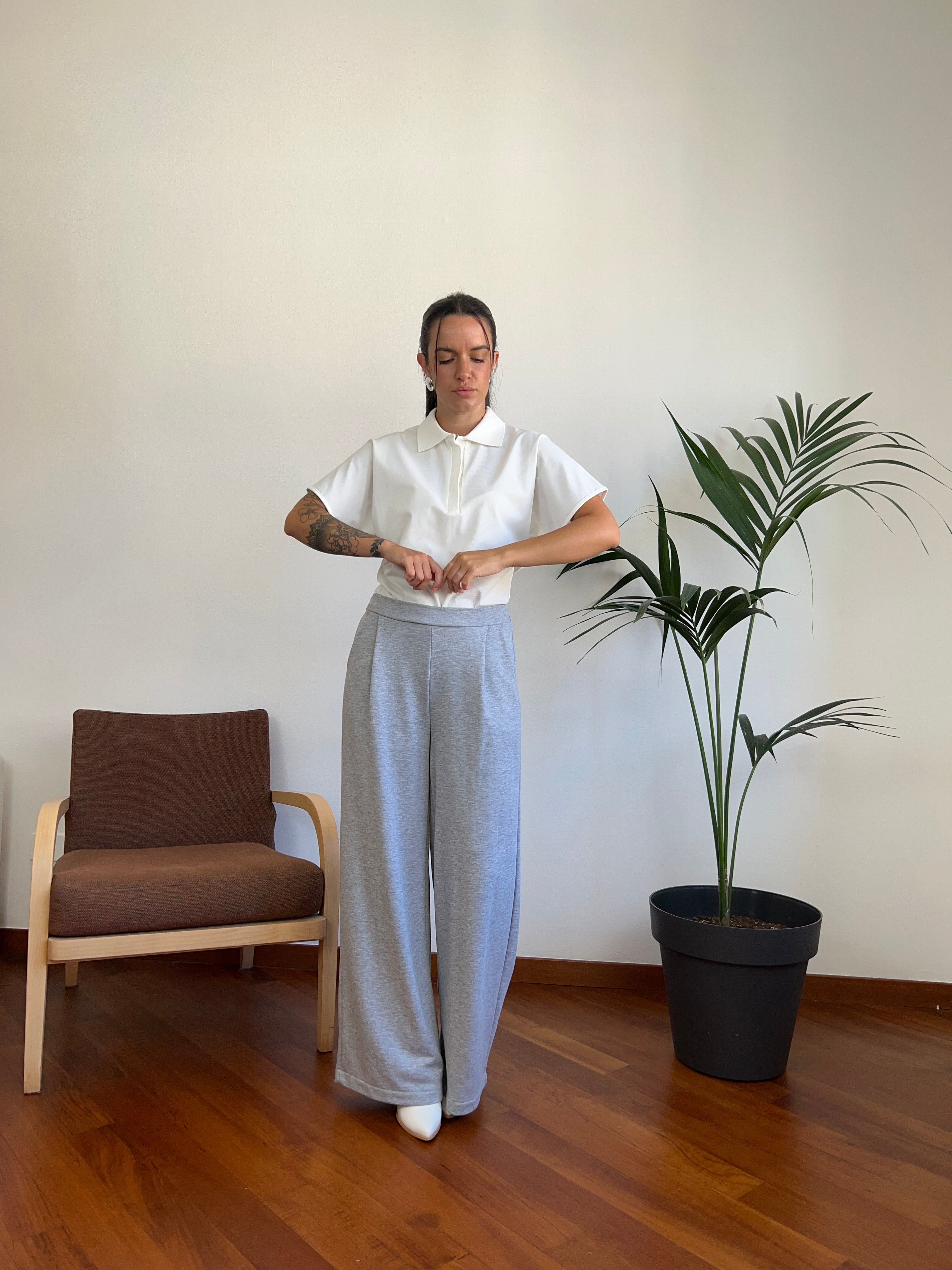 Pantalone tuta