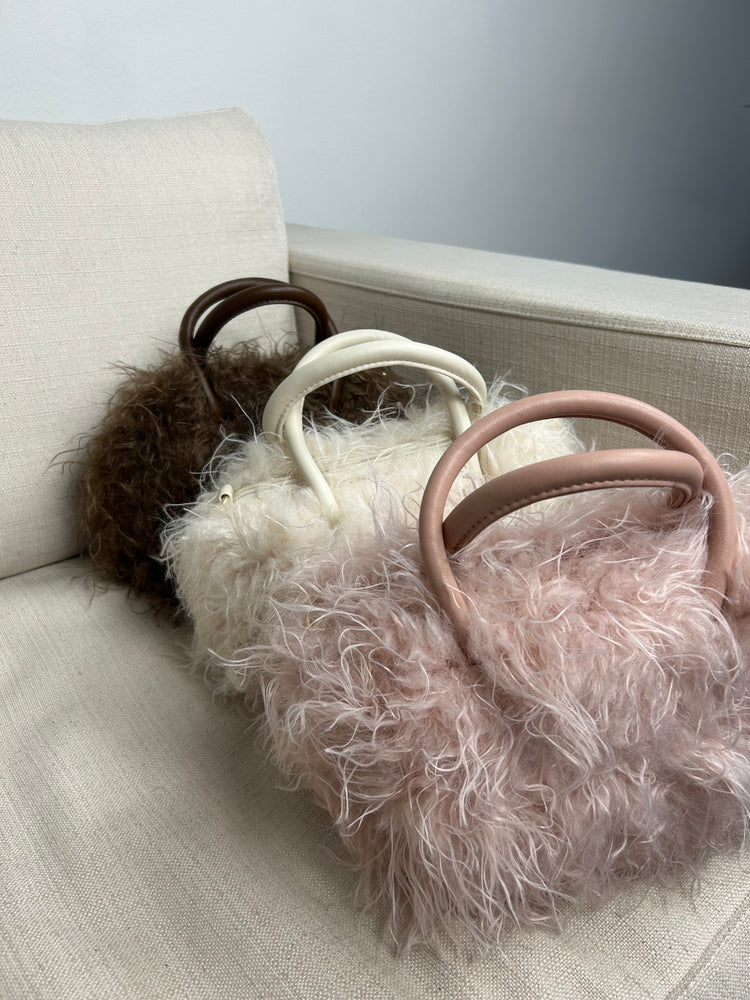 Bauletto peluche