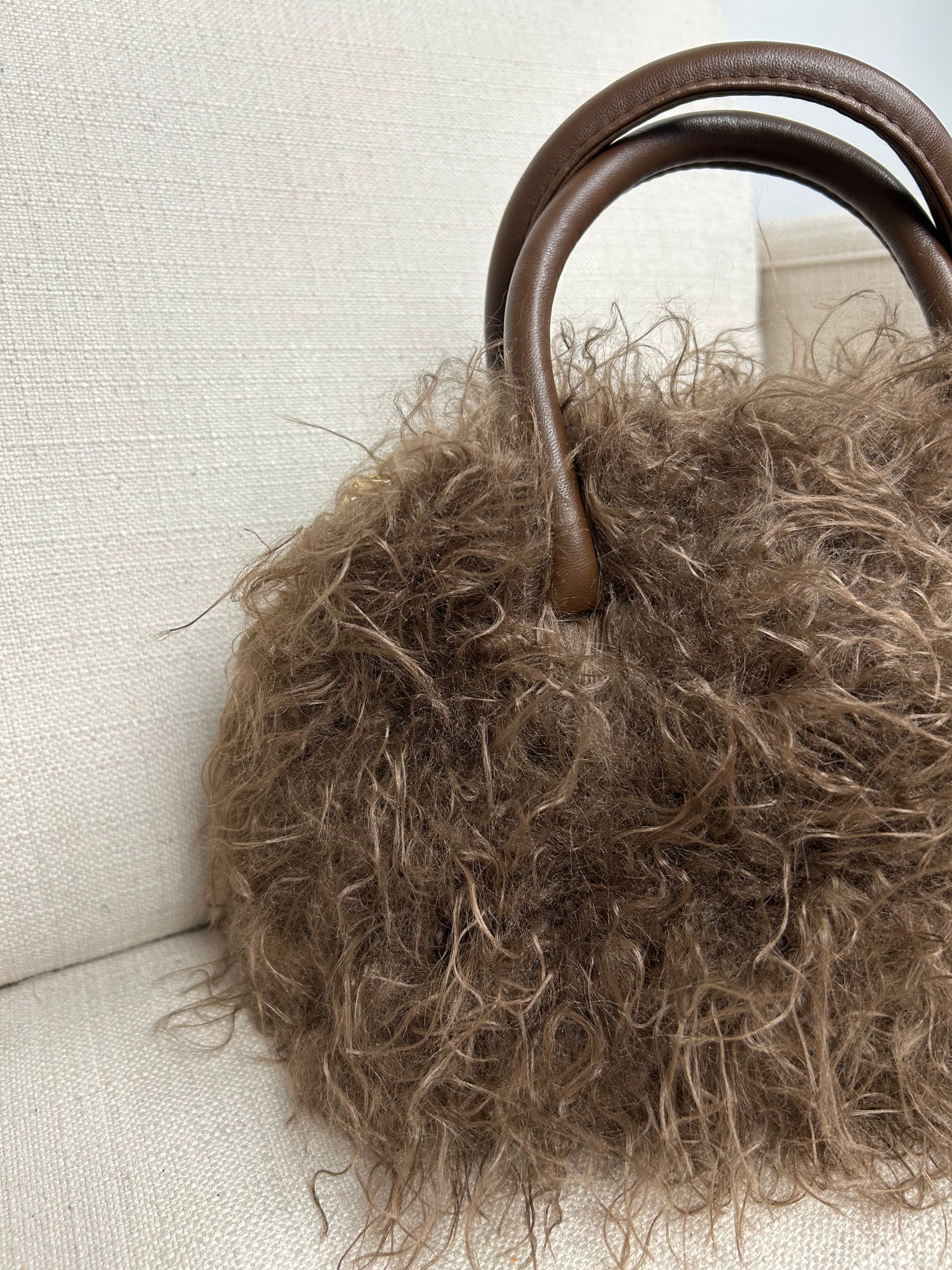 Bauletto peluche