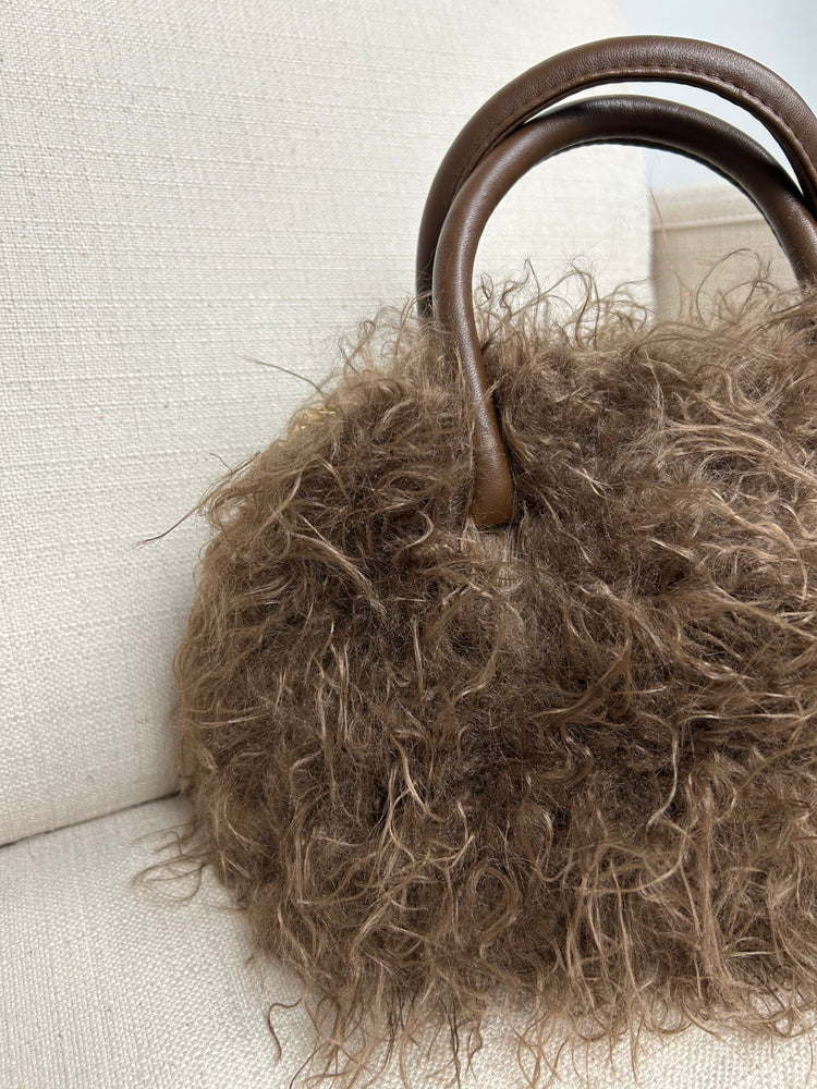 Bauletto peluche