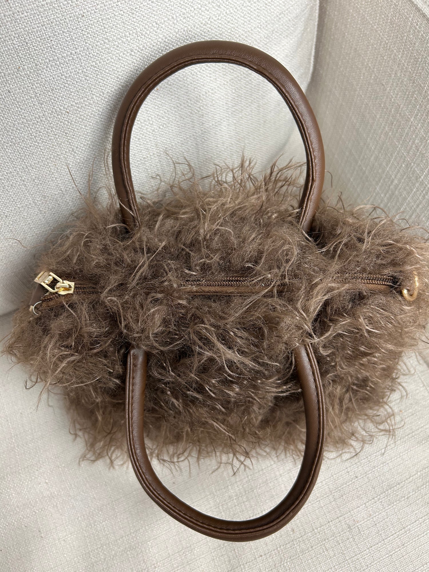 Bauletto peluche