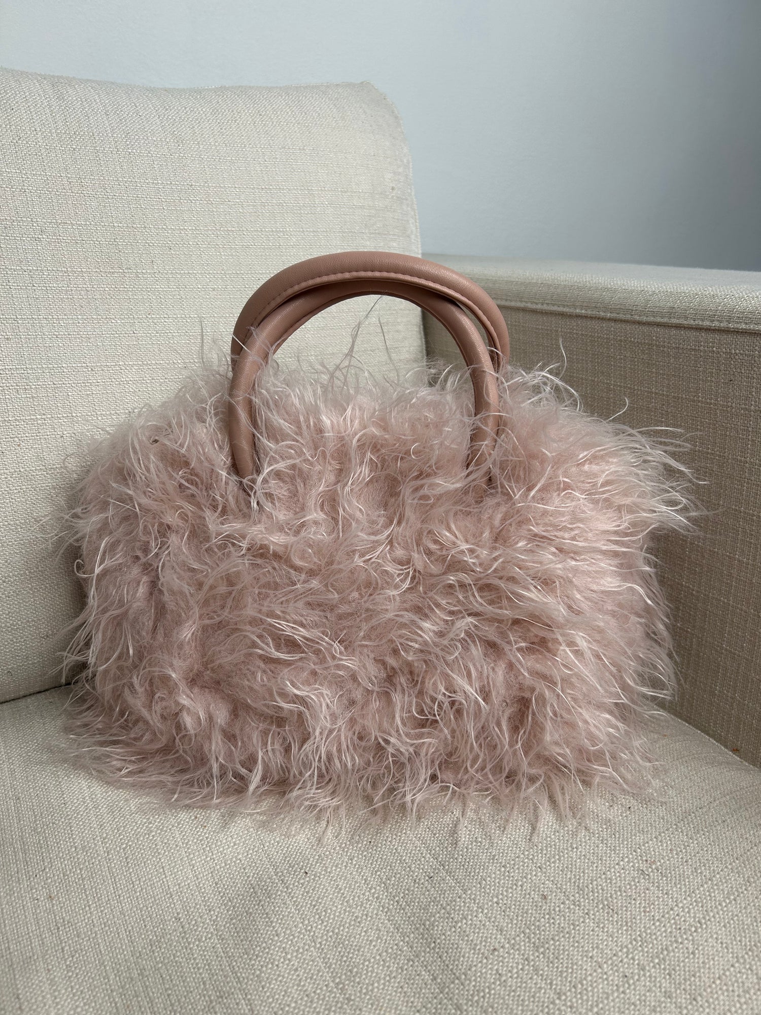 Bauletto peluche