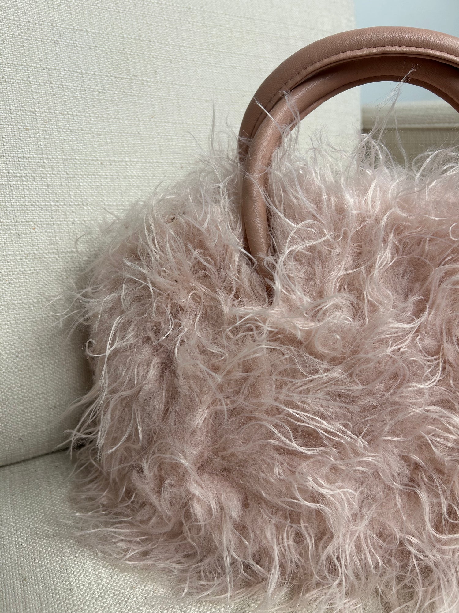 Bauletto peluche