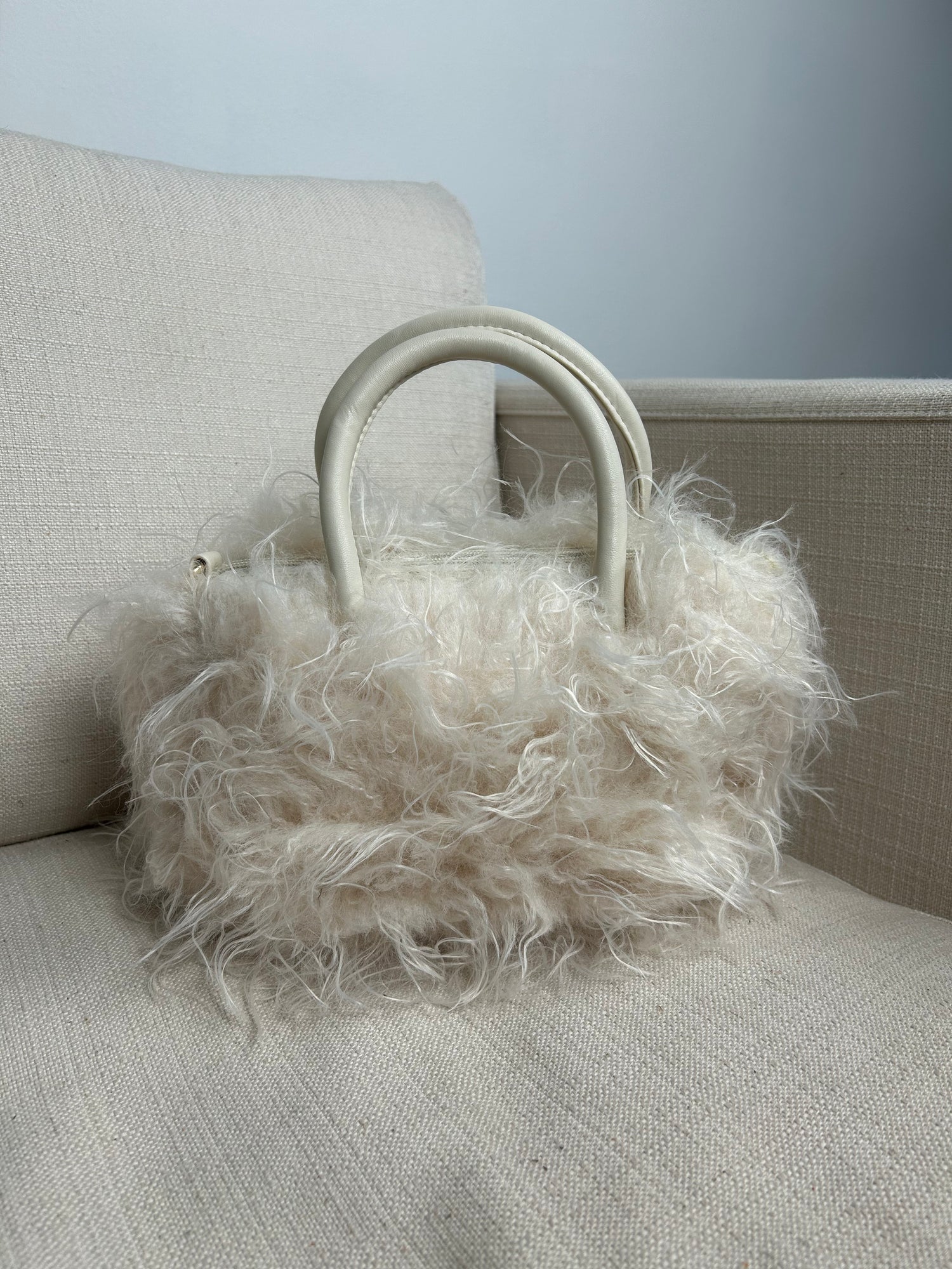 Bauletto peluche