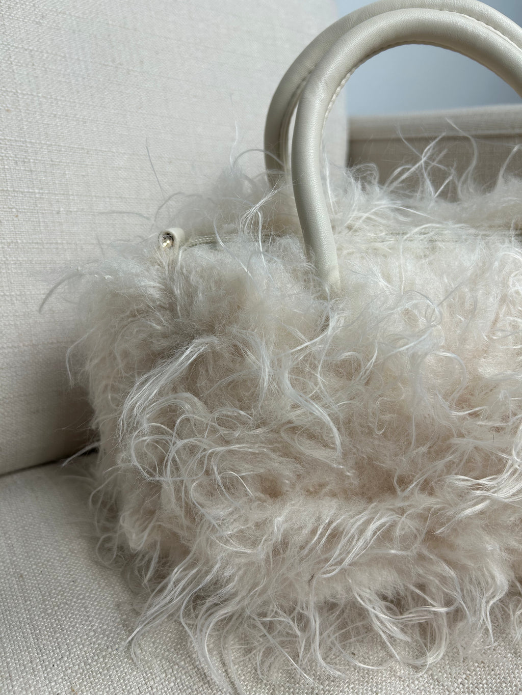 Bauletto peluche