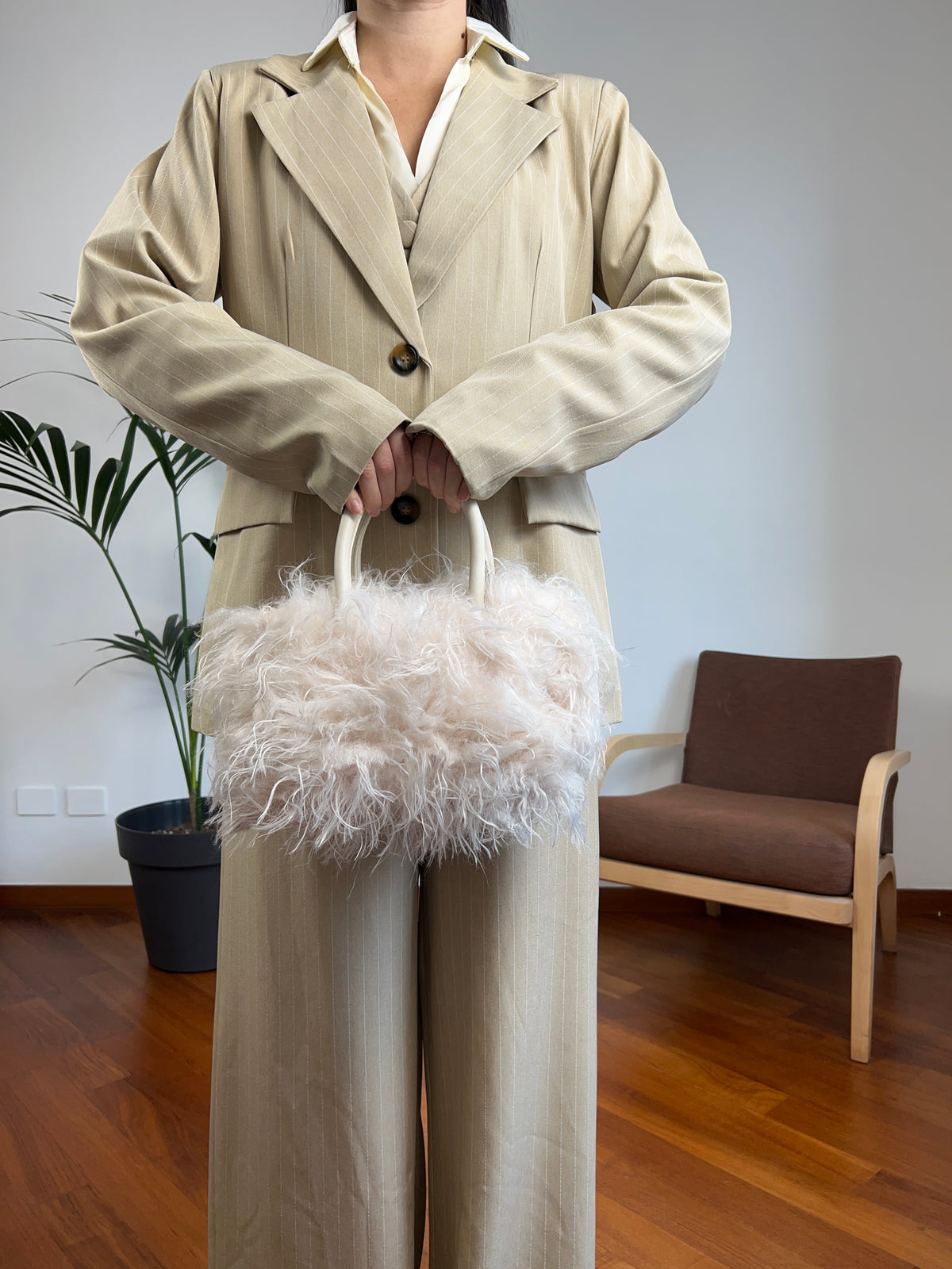Bauletto peluche