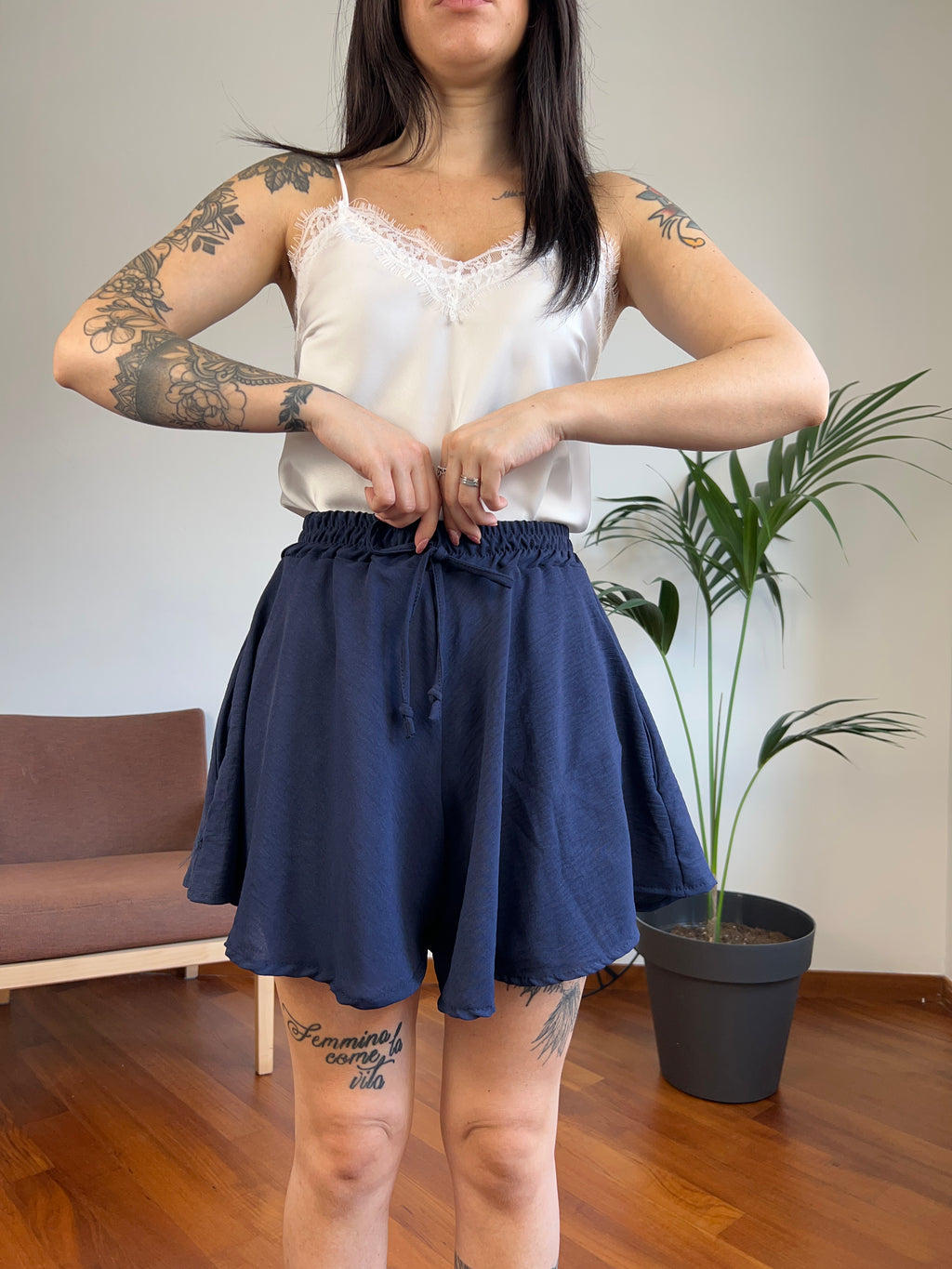 Shorts leggeri