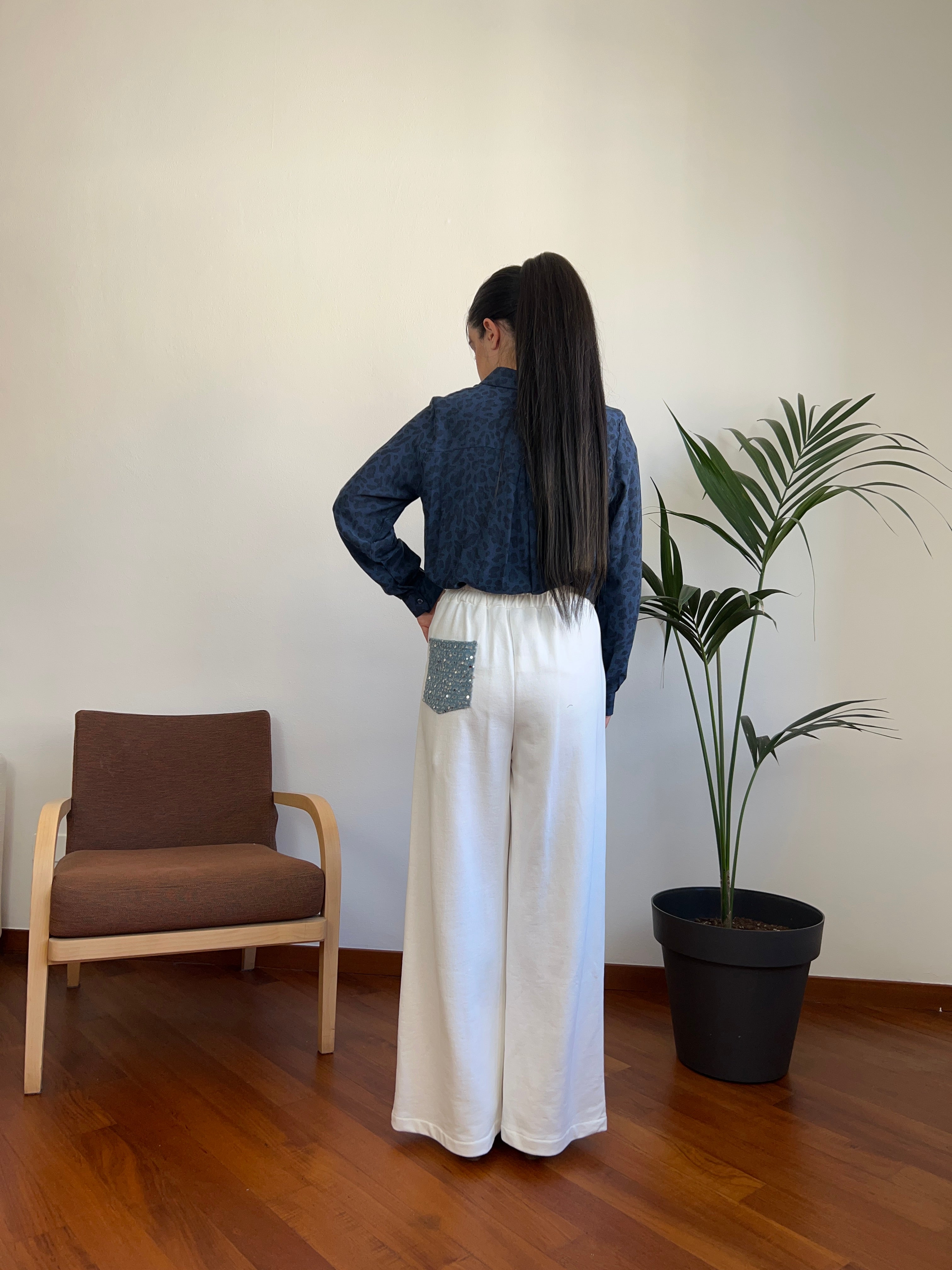 Pantalone tuta