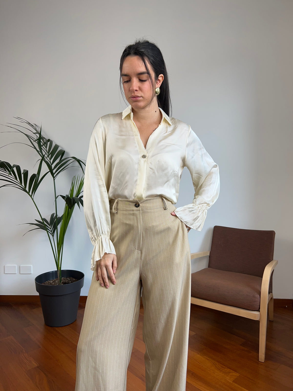 Camicia gioiello