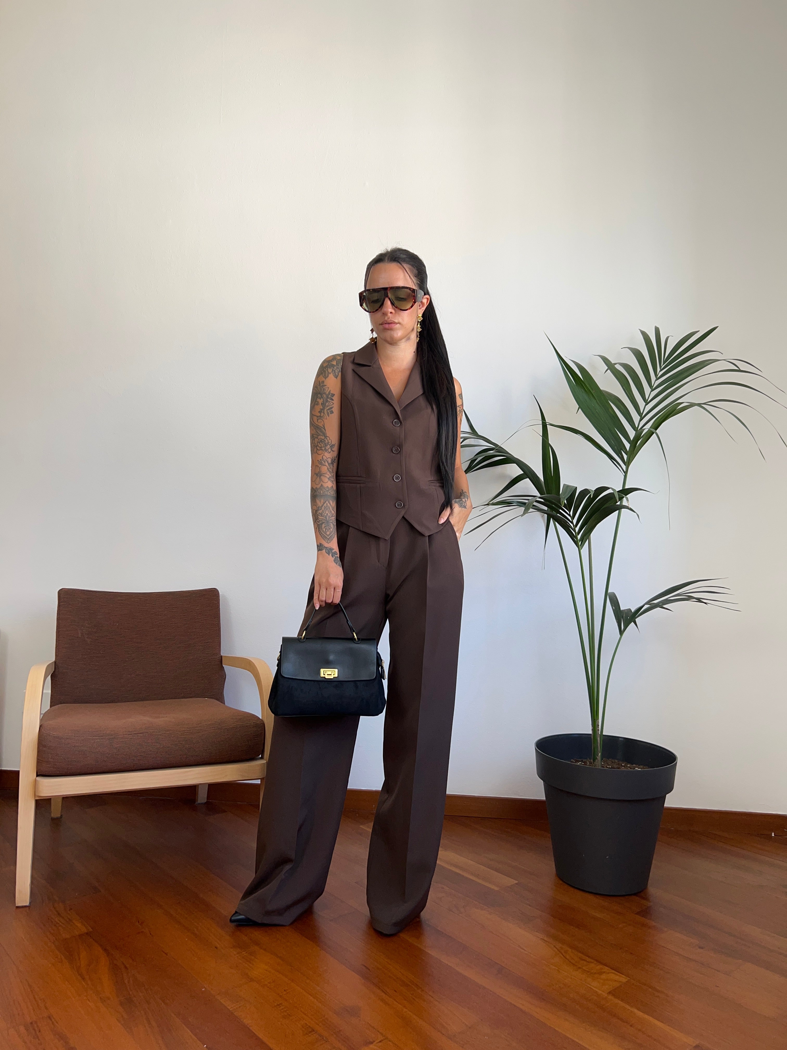 Pantalone autumn