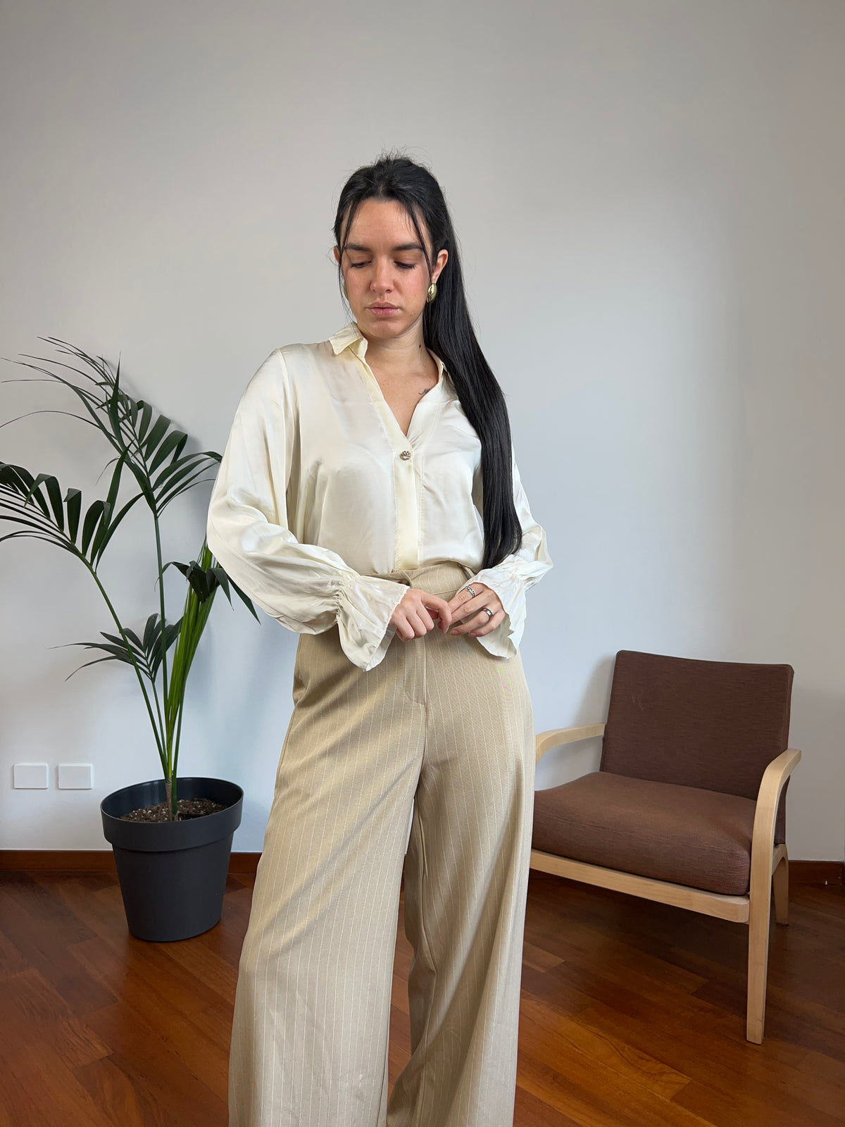 Camicia gioiello