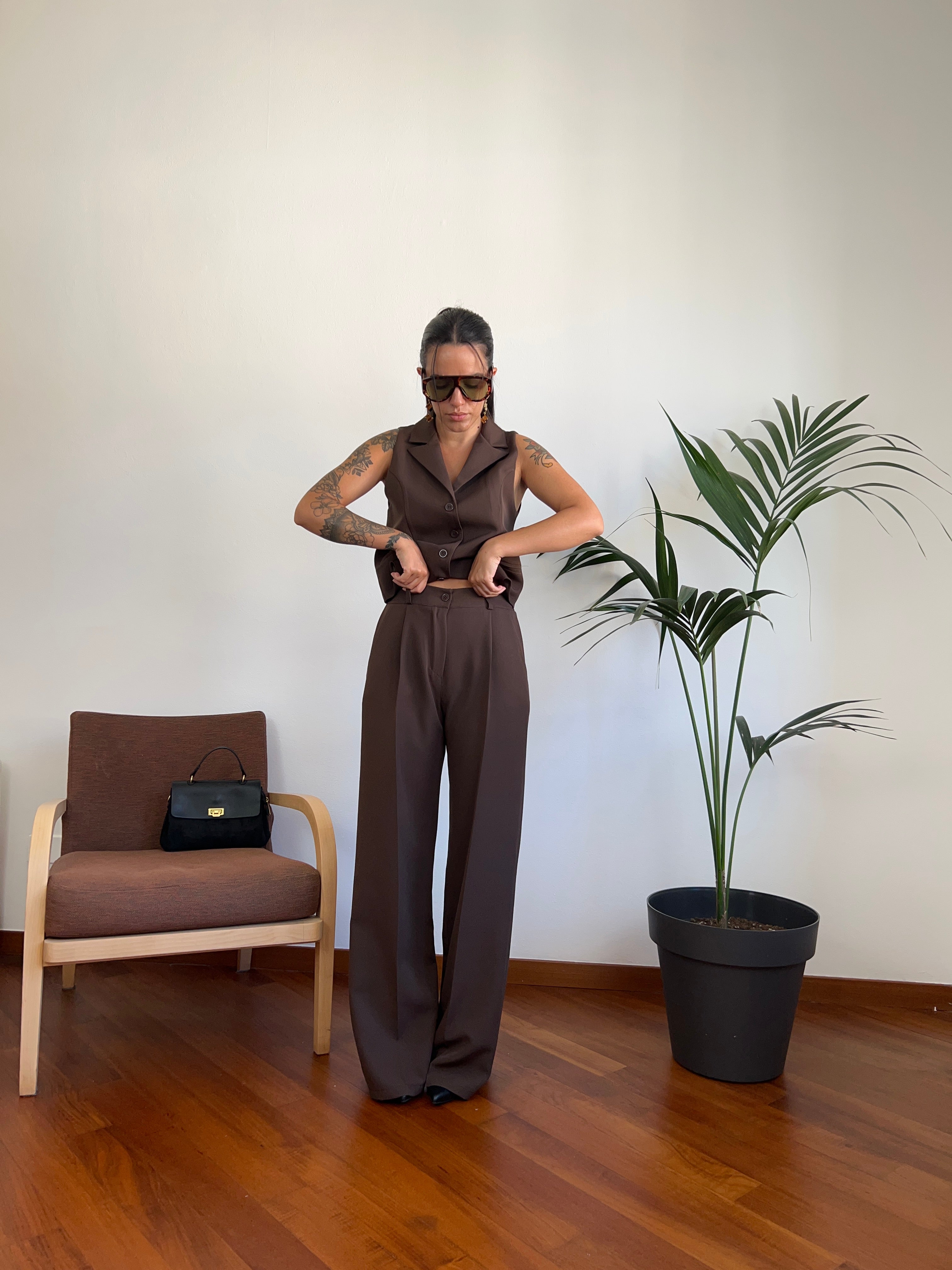 Pantalone autumn