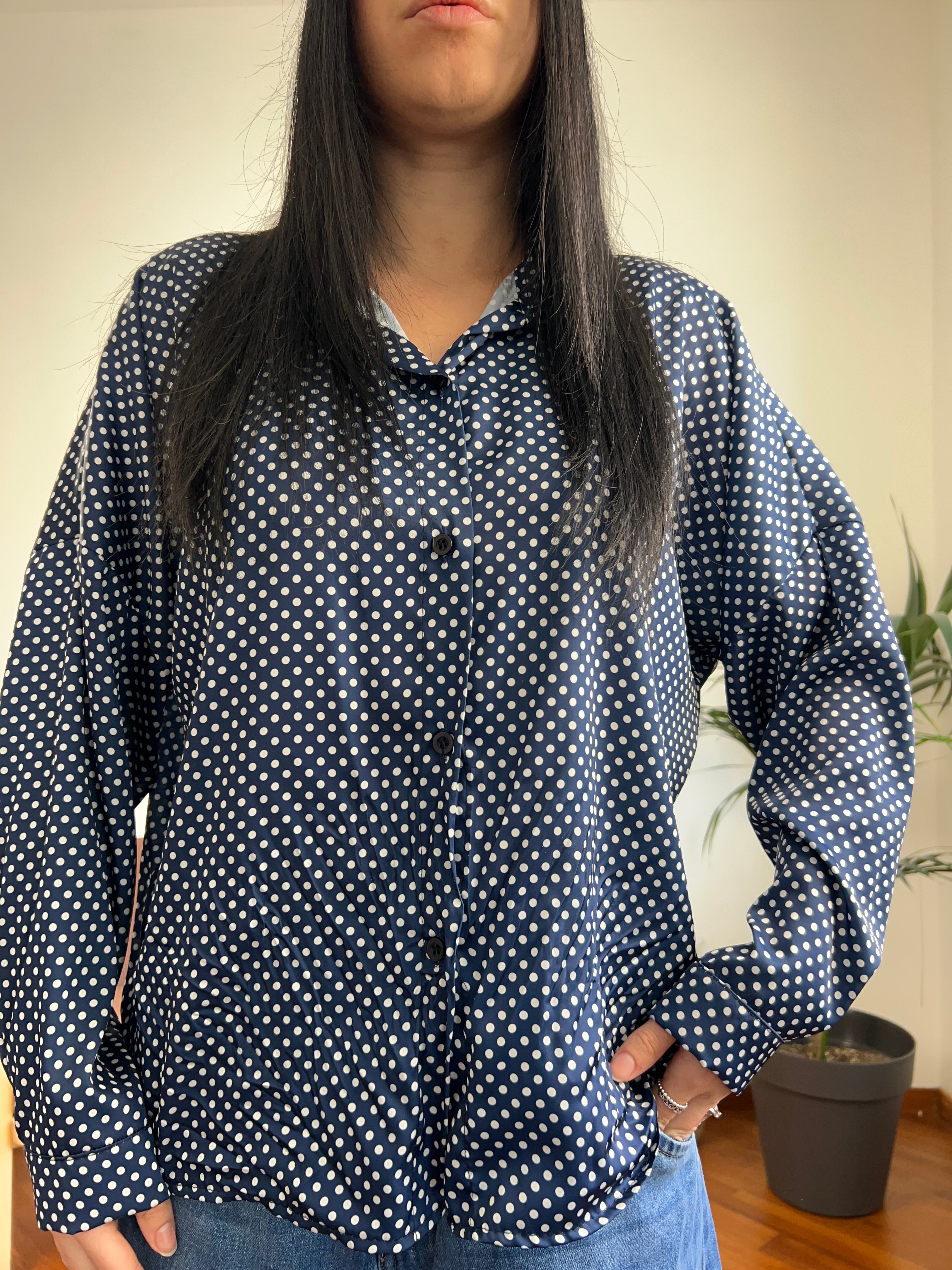 Camicia pois