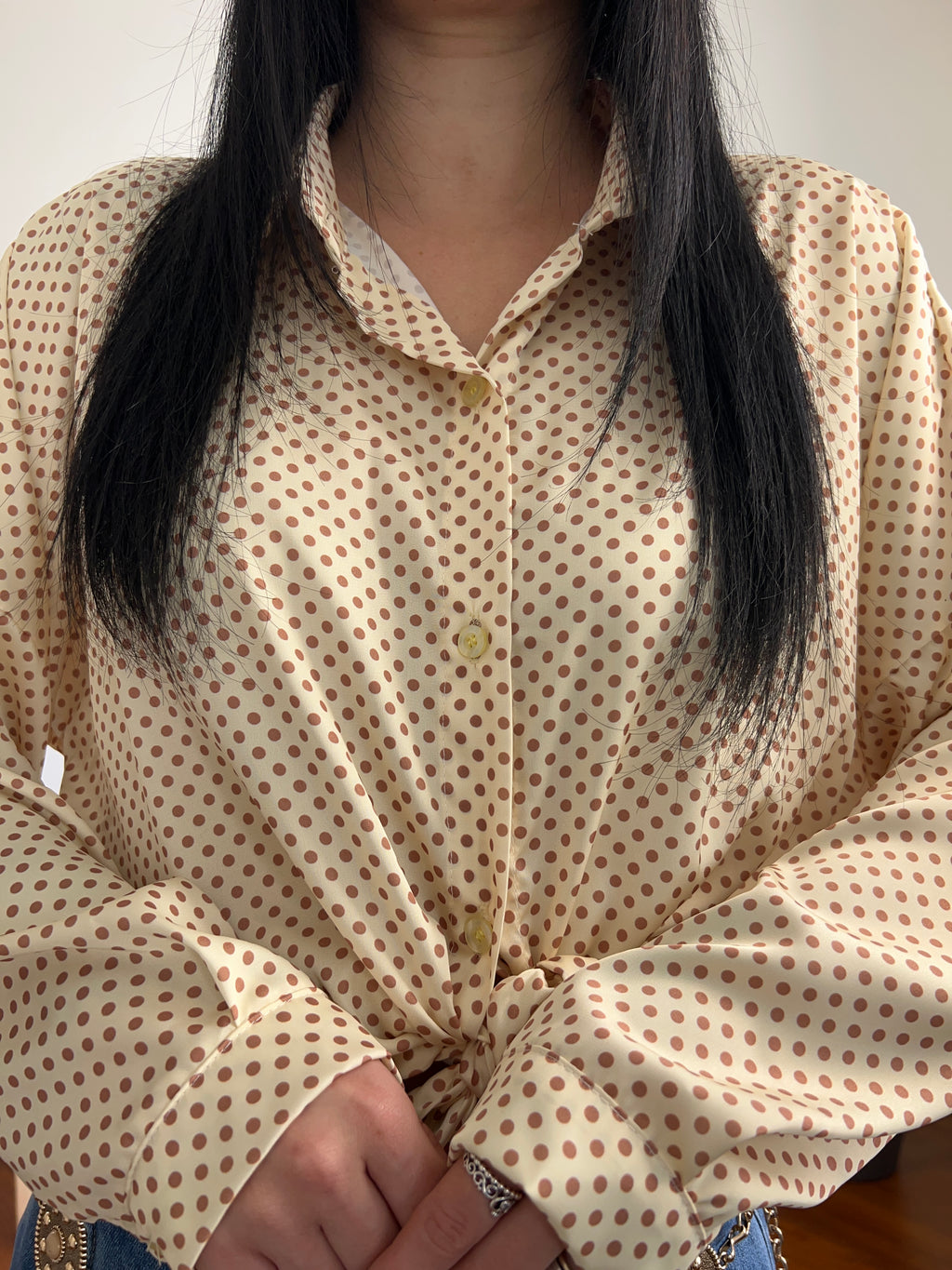 Camicia pois