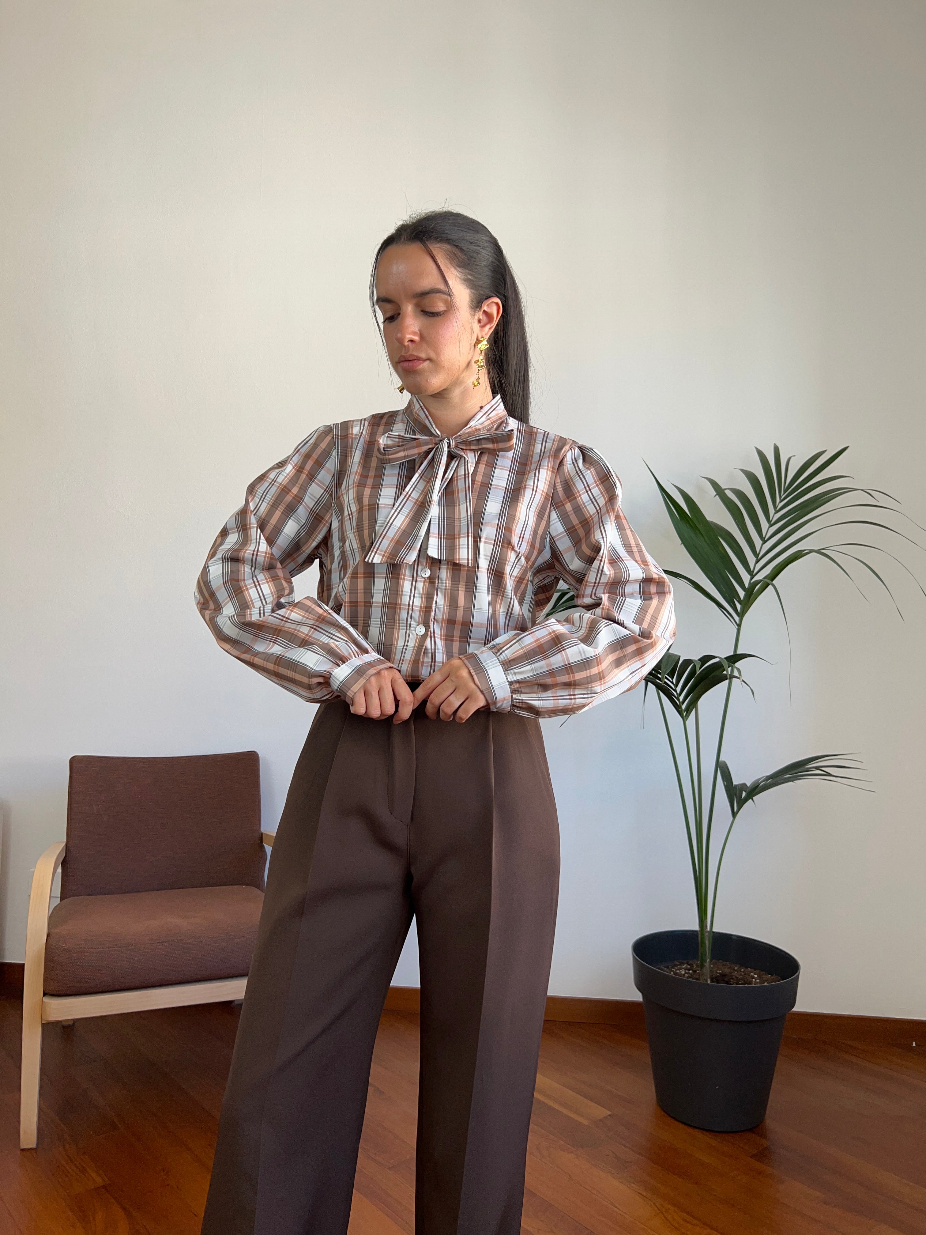 Camicia scozzese