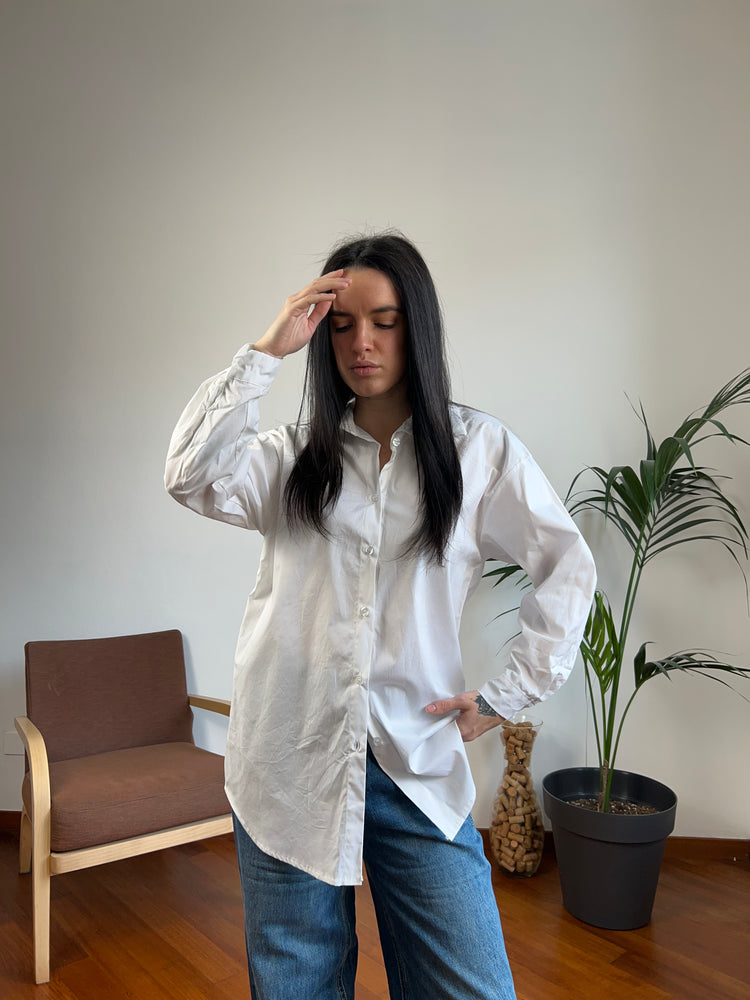 Camicia white