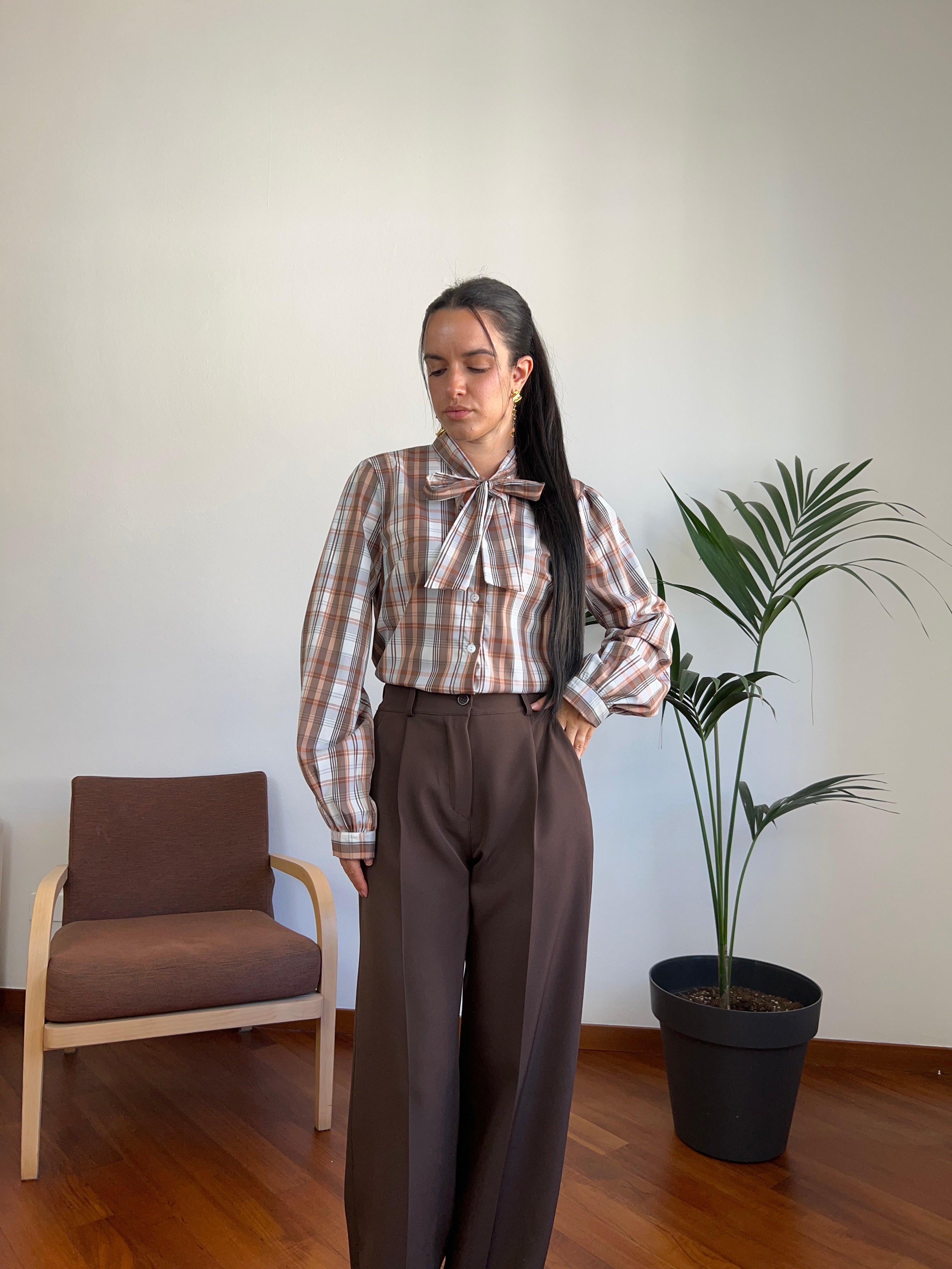 Camicia scozzese