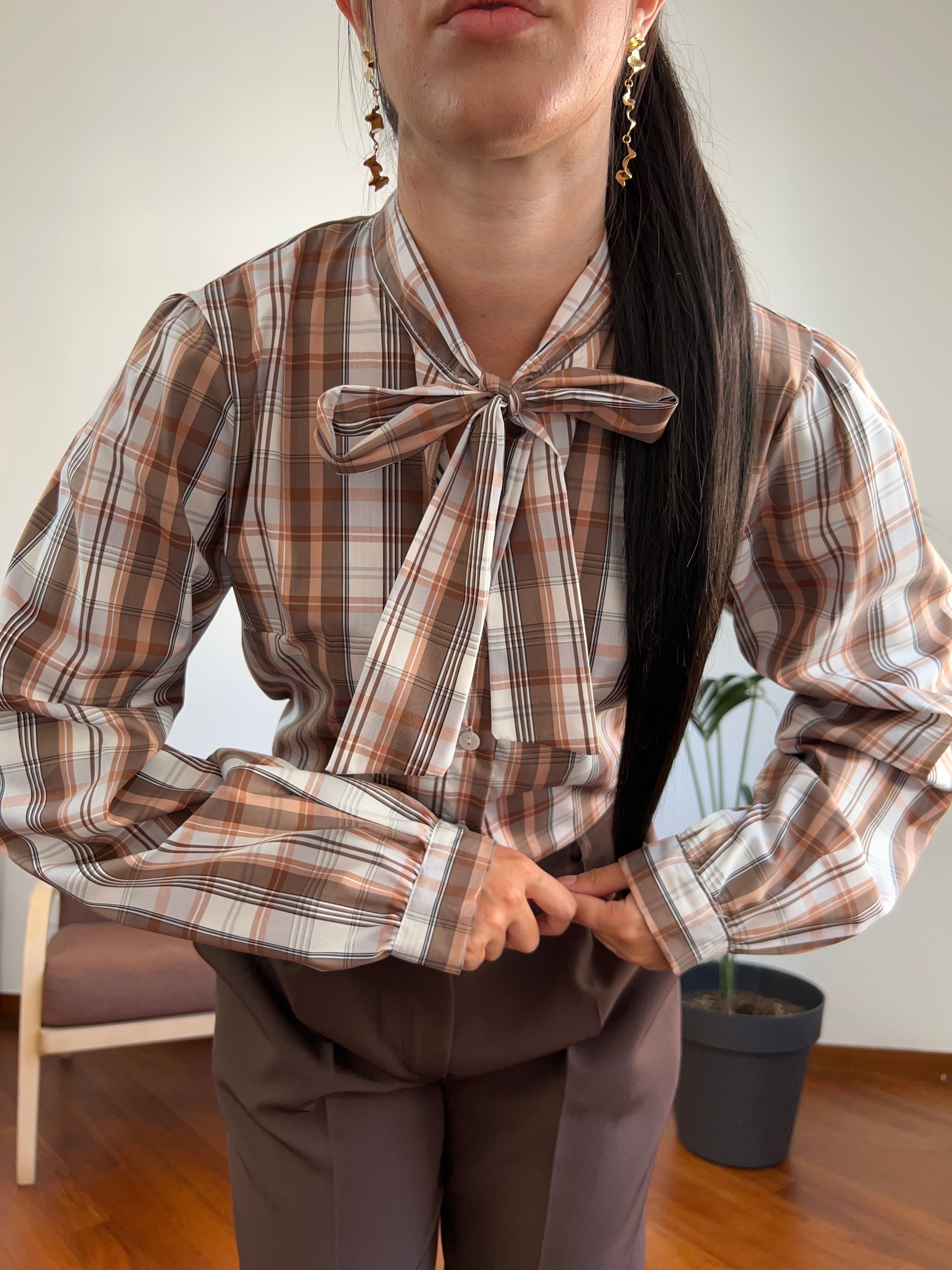 Camicia scozzese