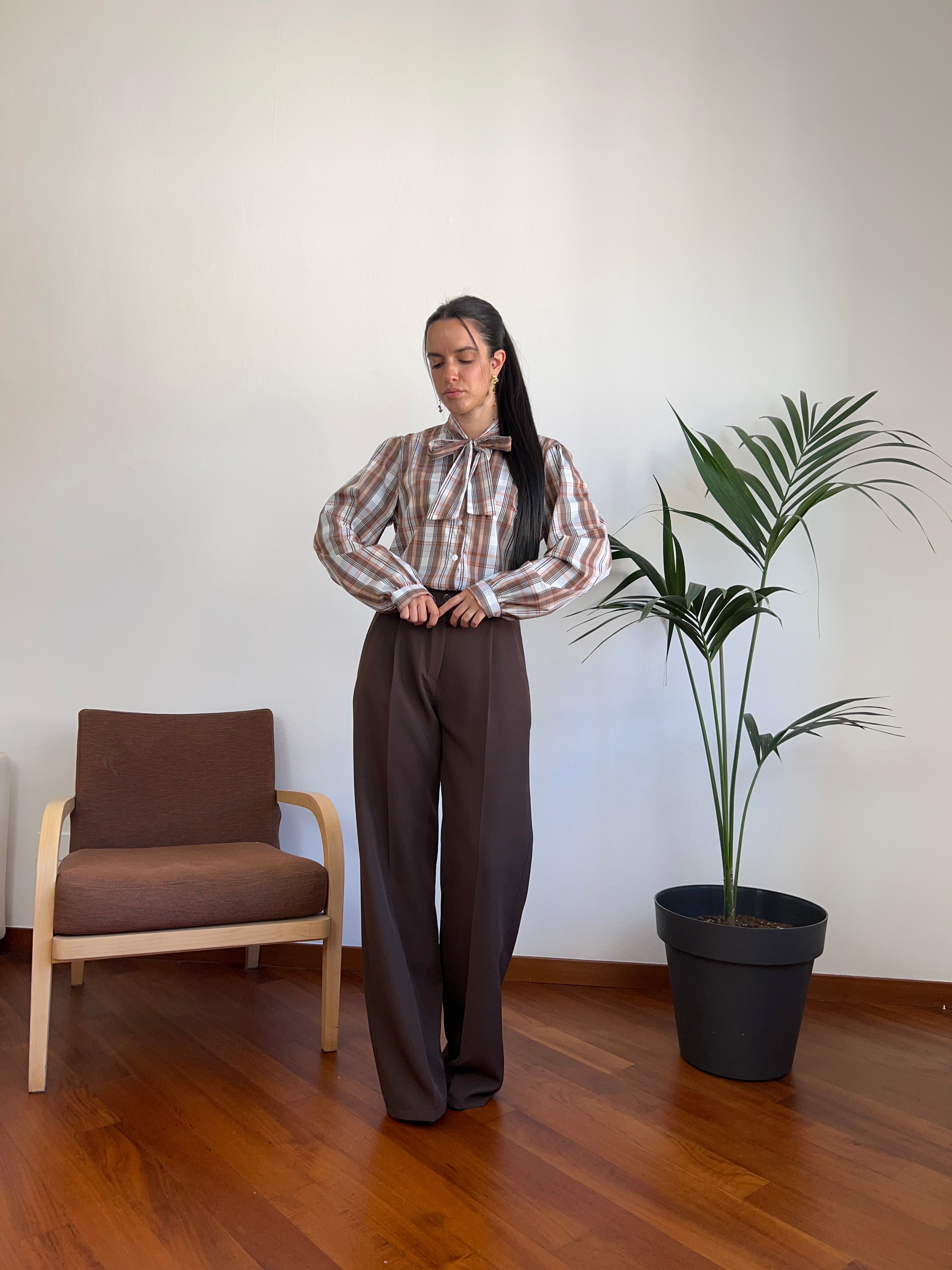 Camicia scozzese