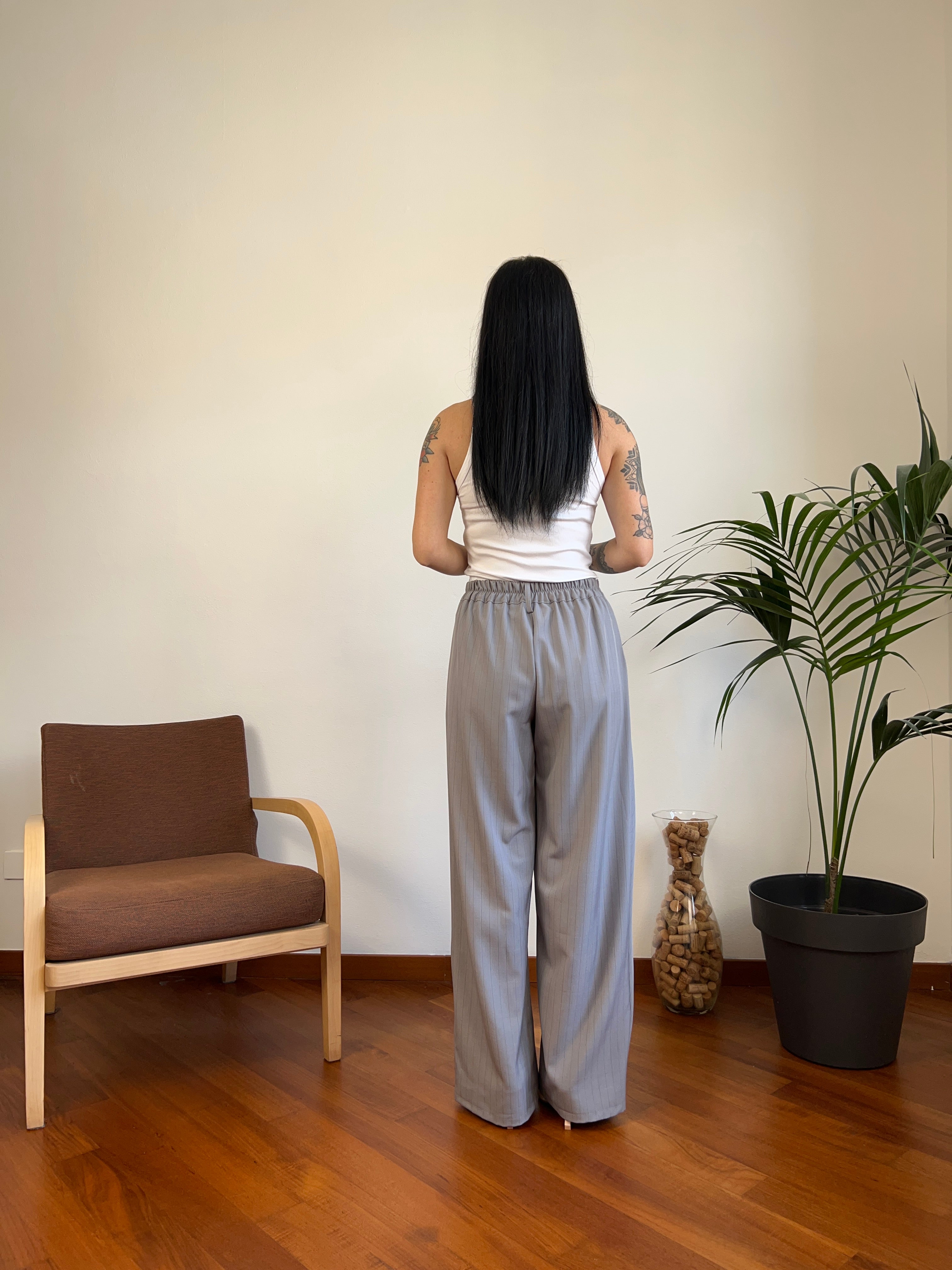 Pantalone pareo