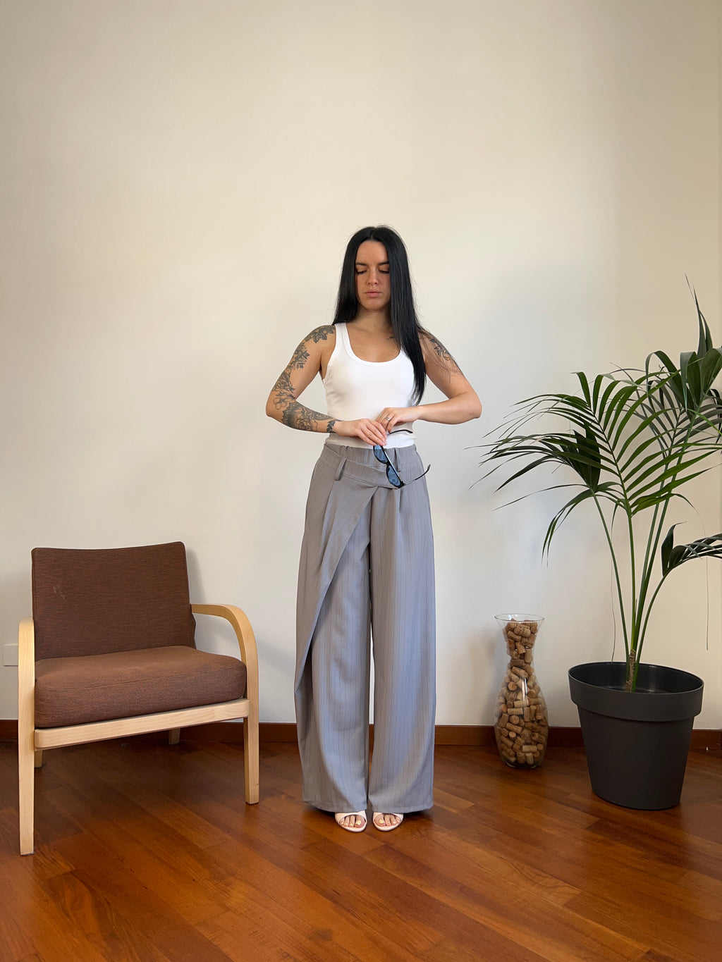 Pantalone pareo