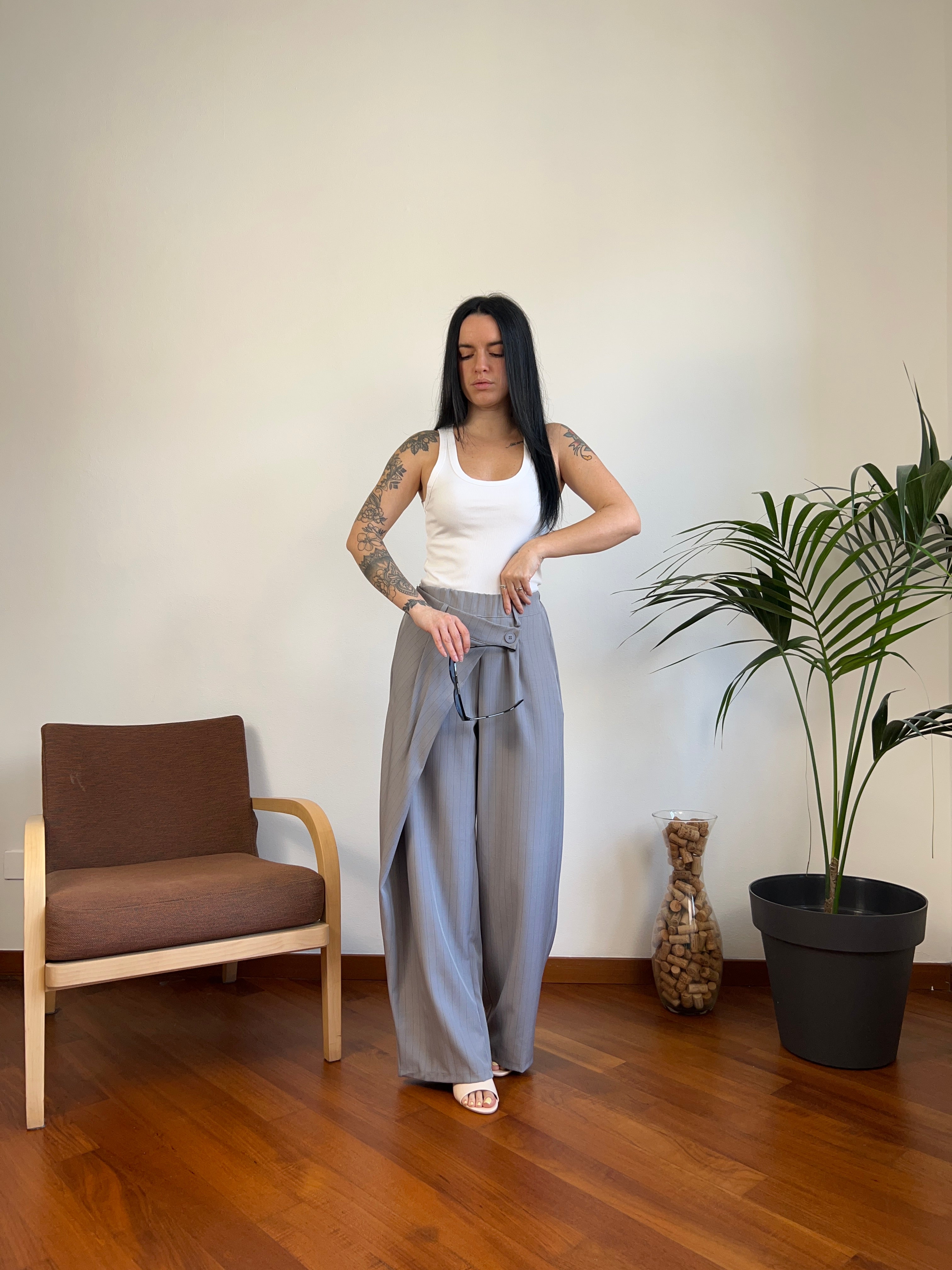 Pantalone pareo