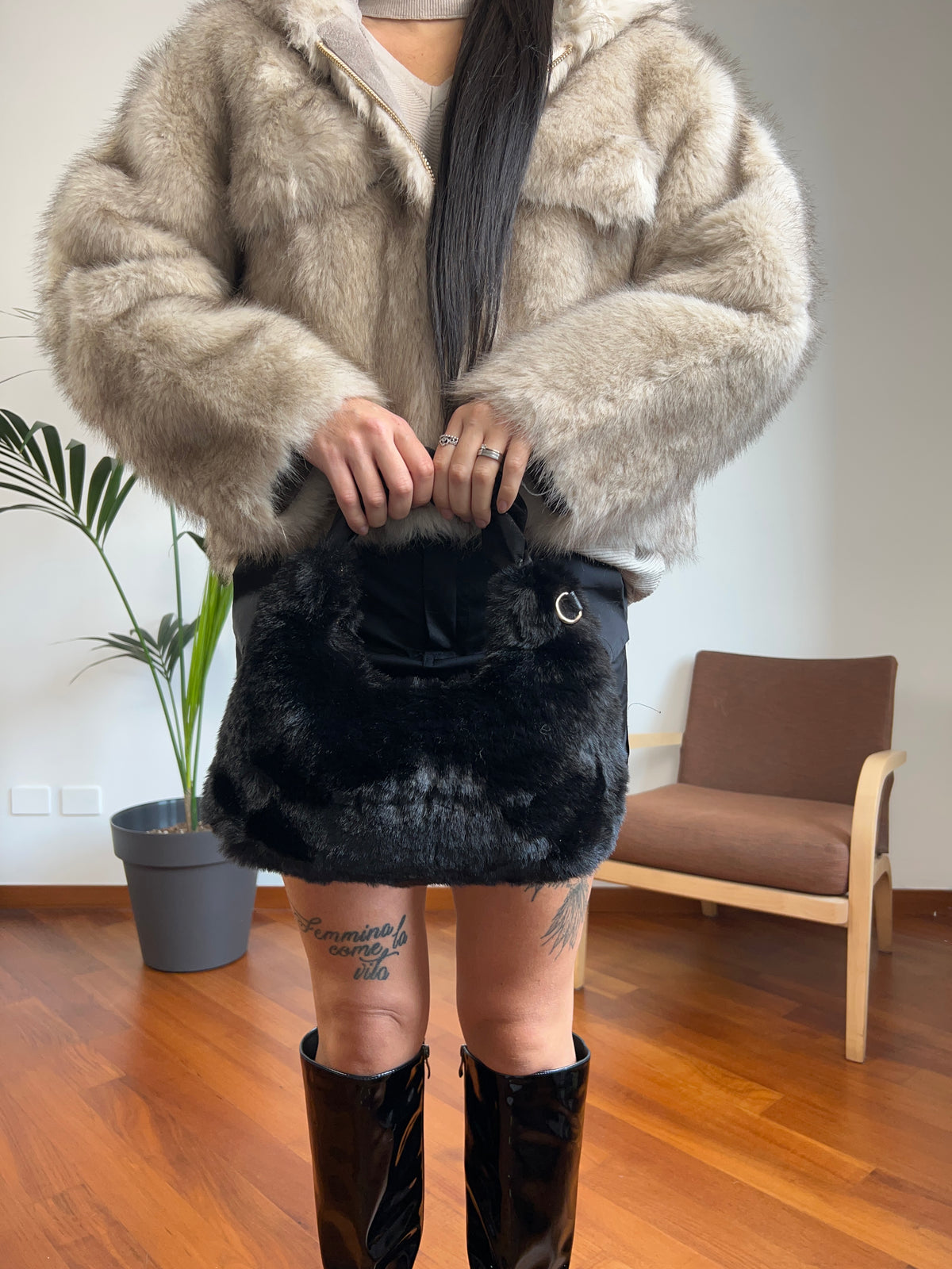 Winter bag