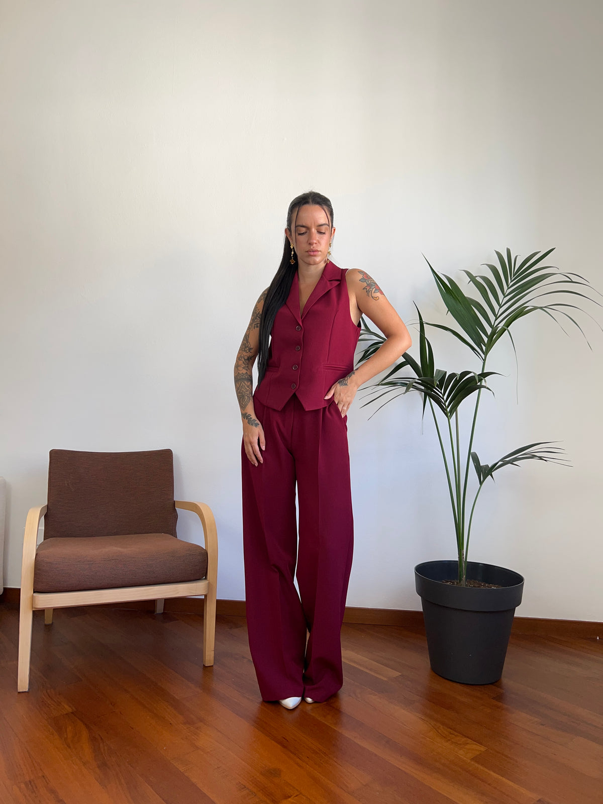 Pantalone autumn