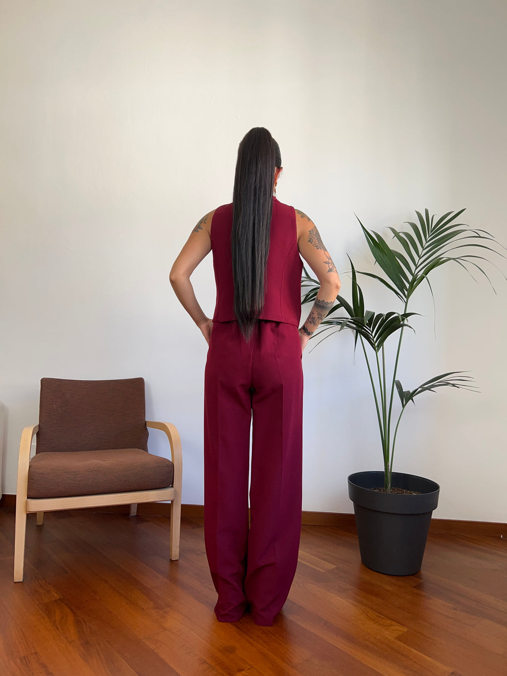 Pantalone autumn