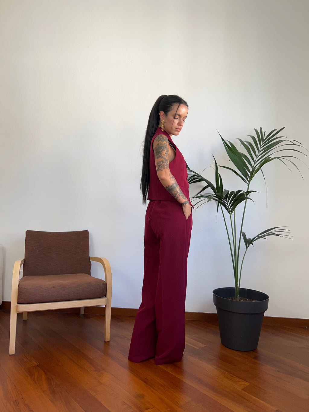 Pantalone autumn