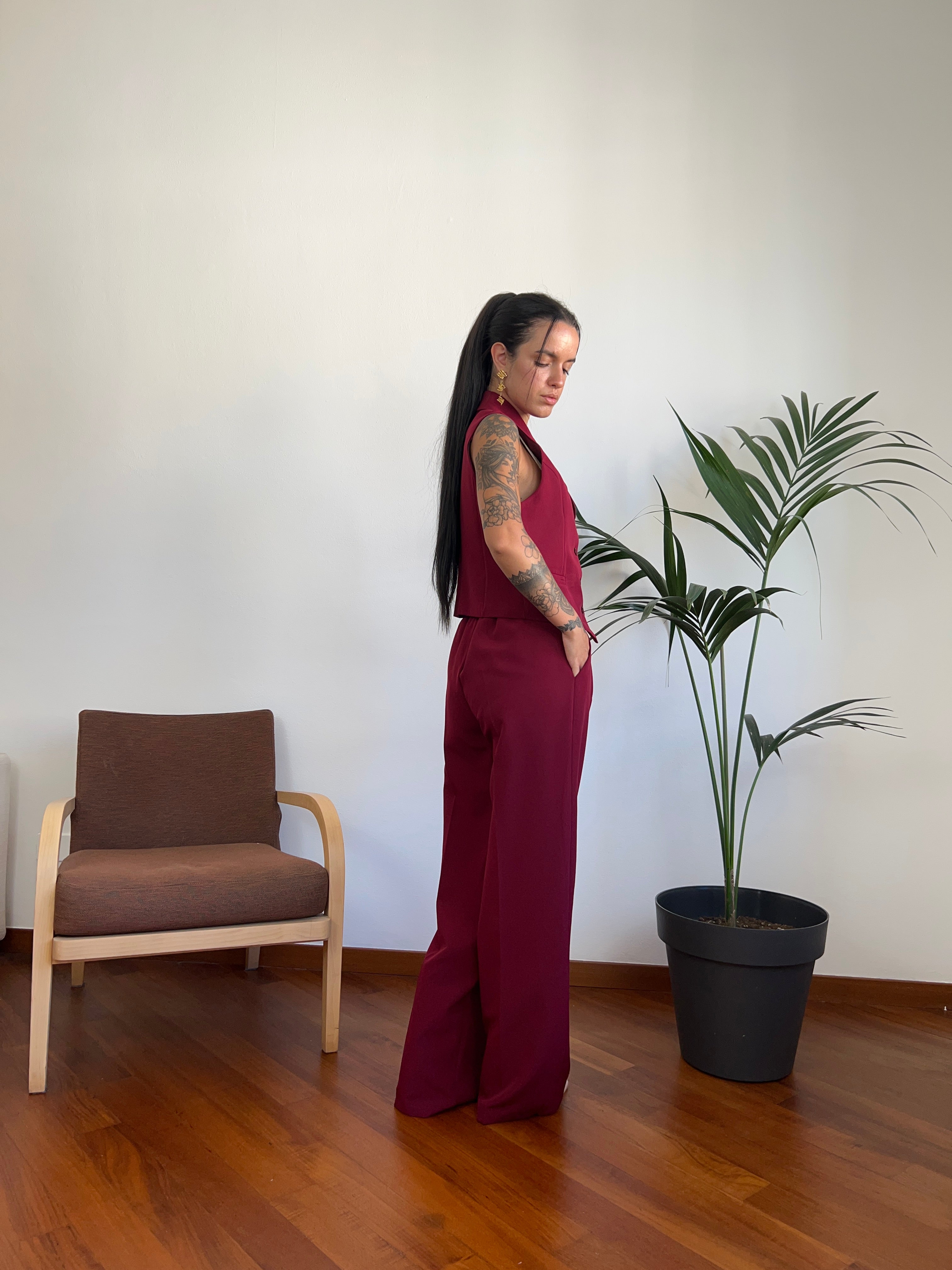 Pantalone autumn