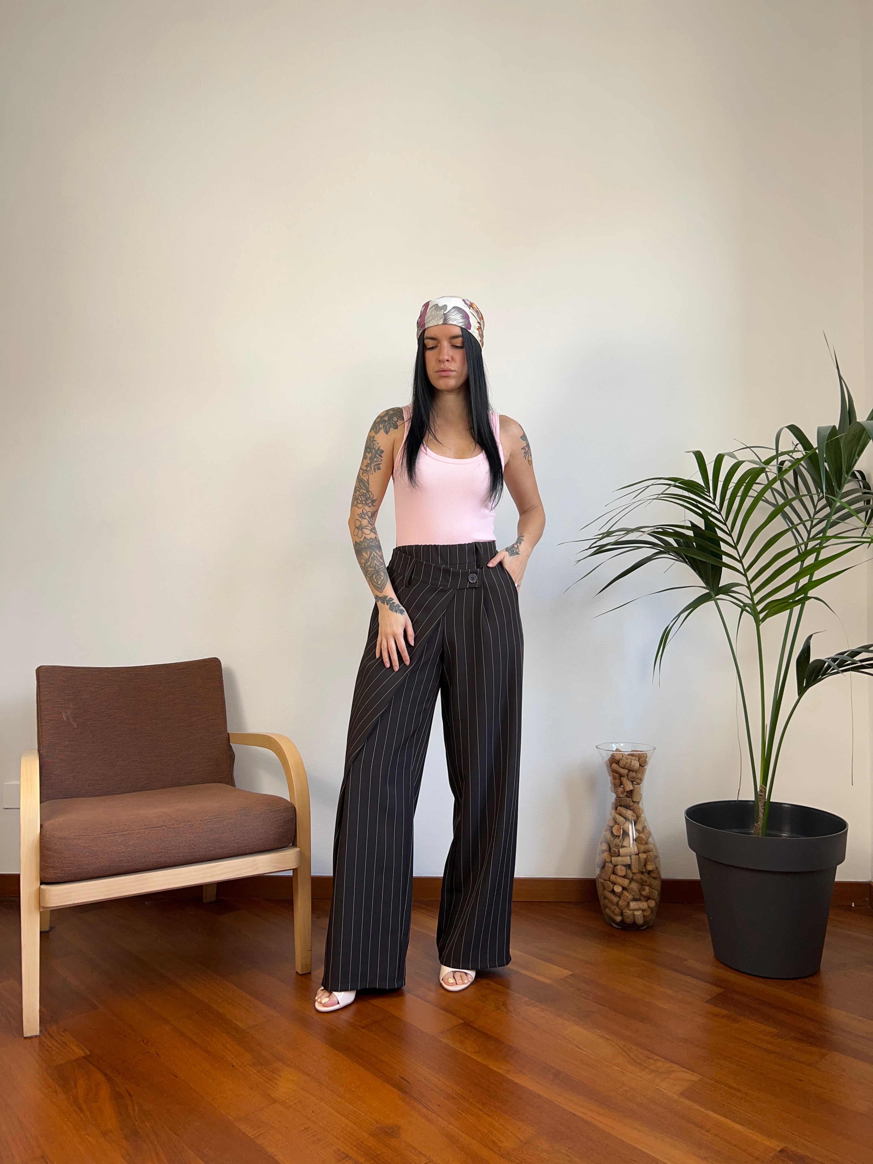 Pantalone pareo