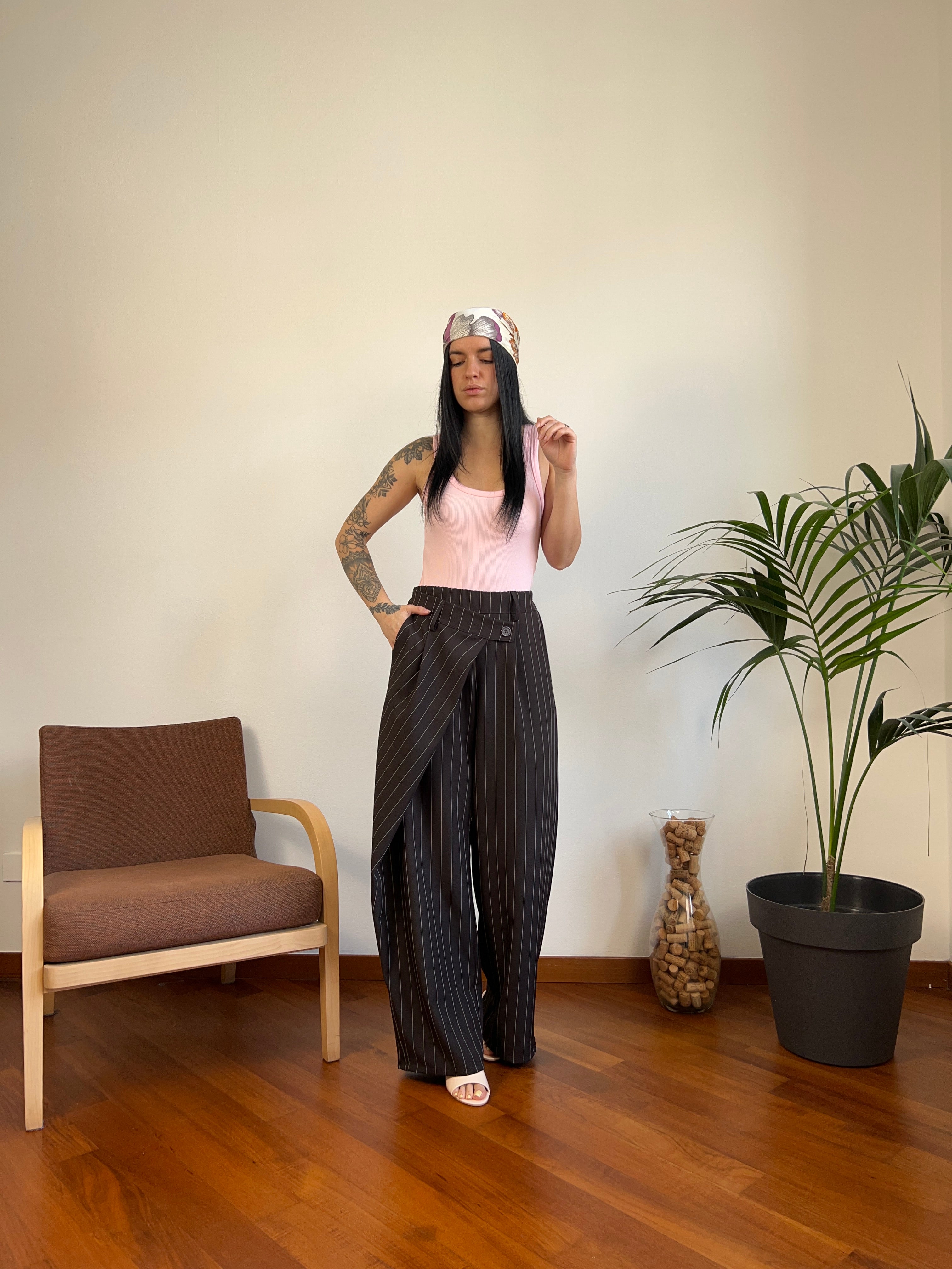 Pantalone pareo
