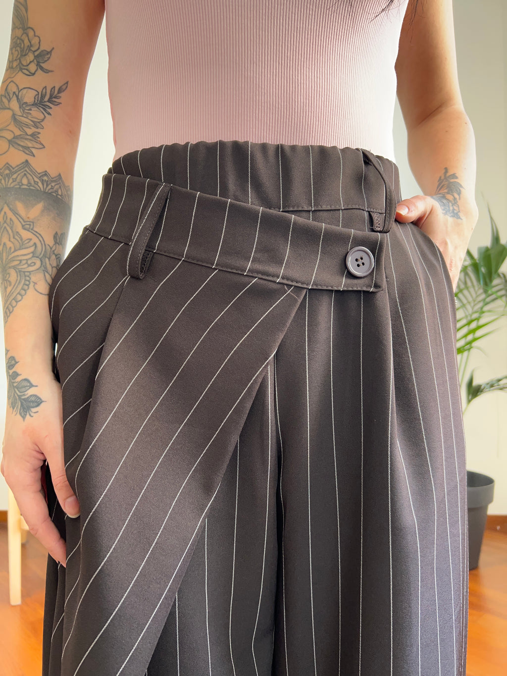 Pantalone pareo