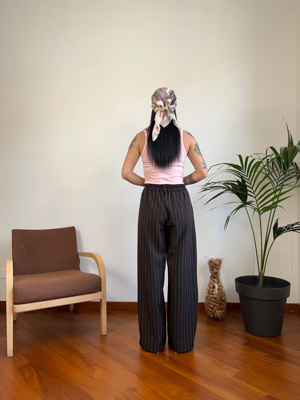 Pantalone pareo