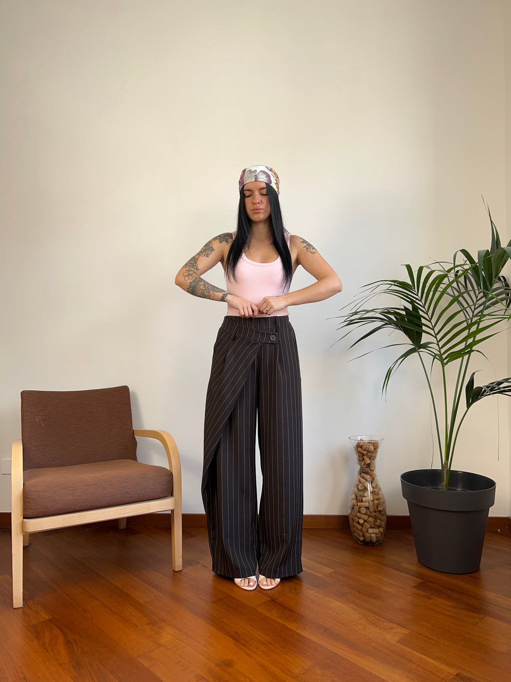 Pantalone pareo