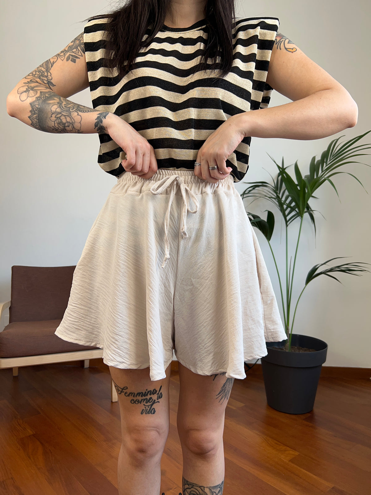 Shorts leggeri