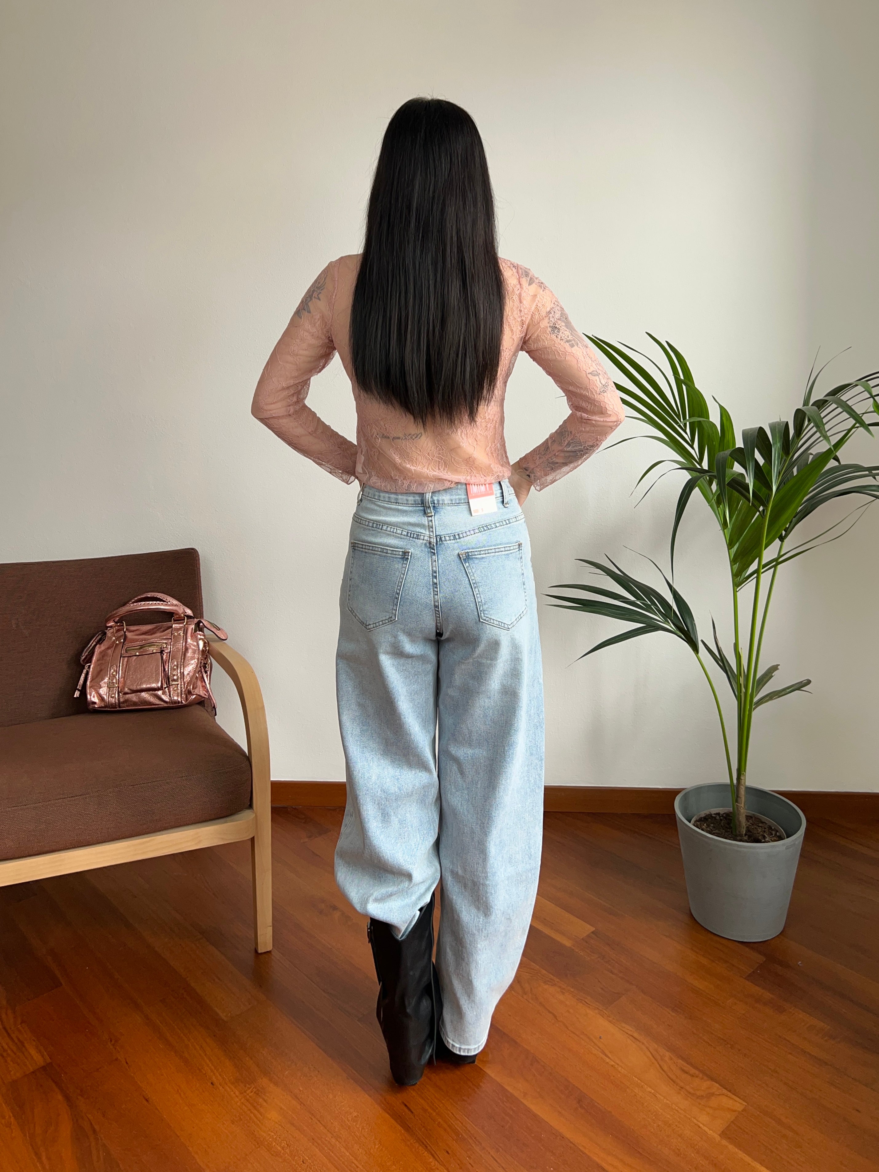 Jeans Balloon