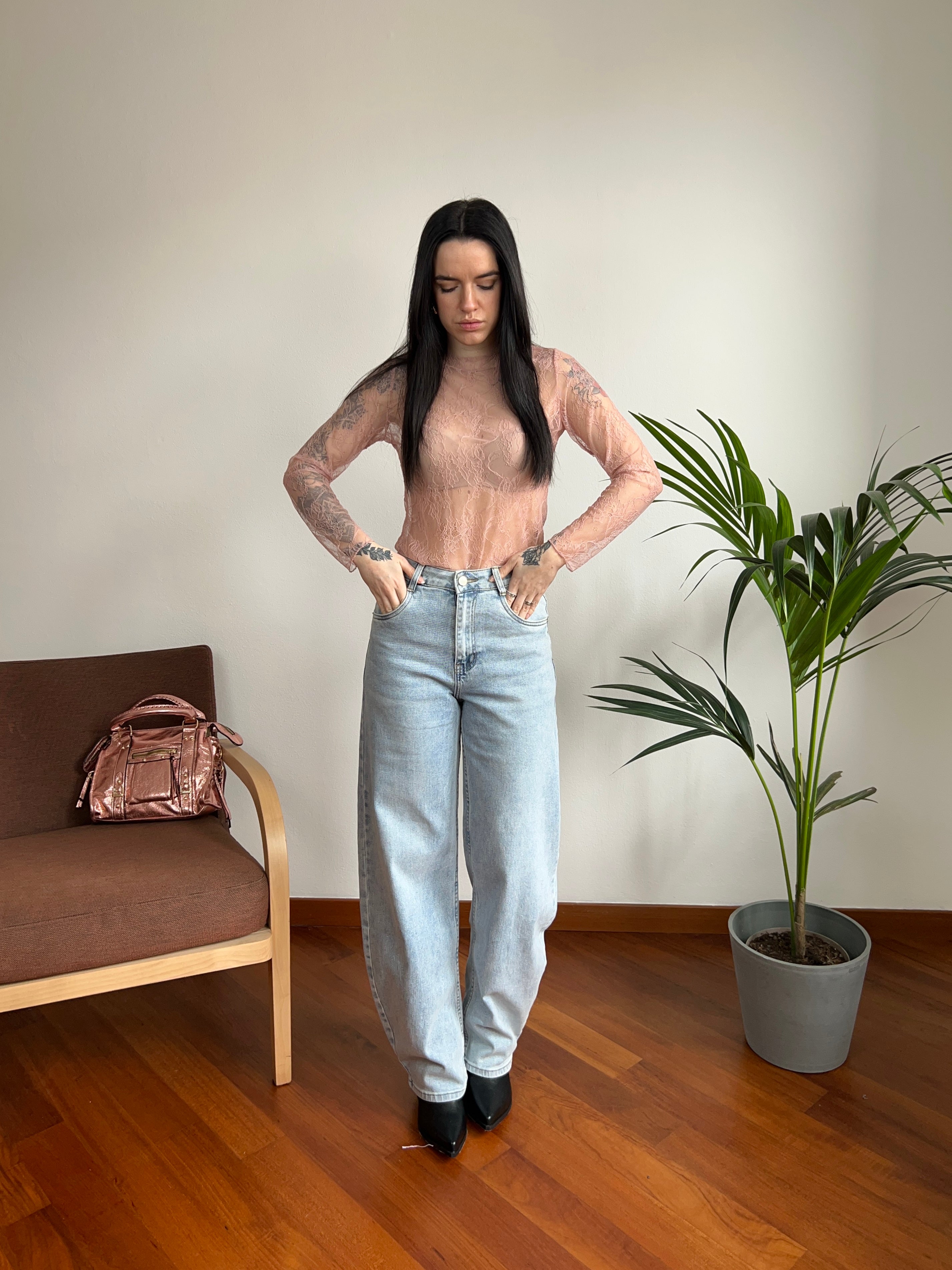 Jeans Balloon