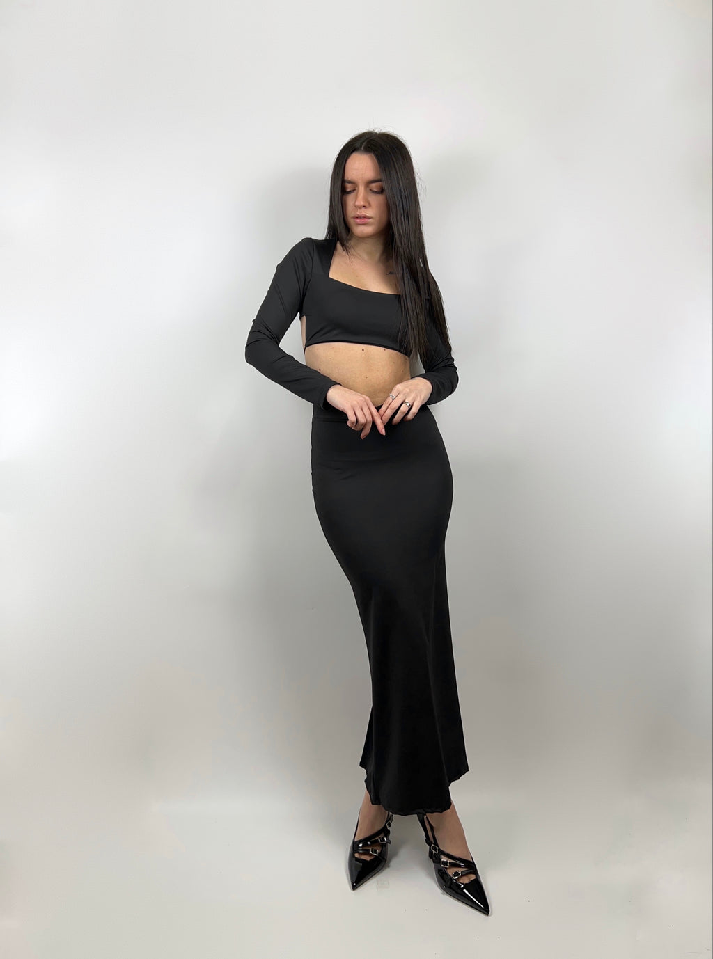 Coordinato Black
