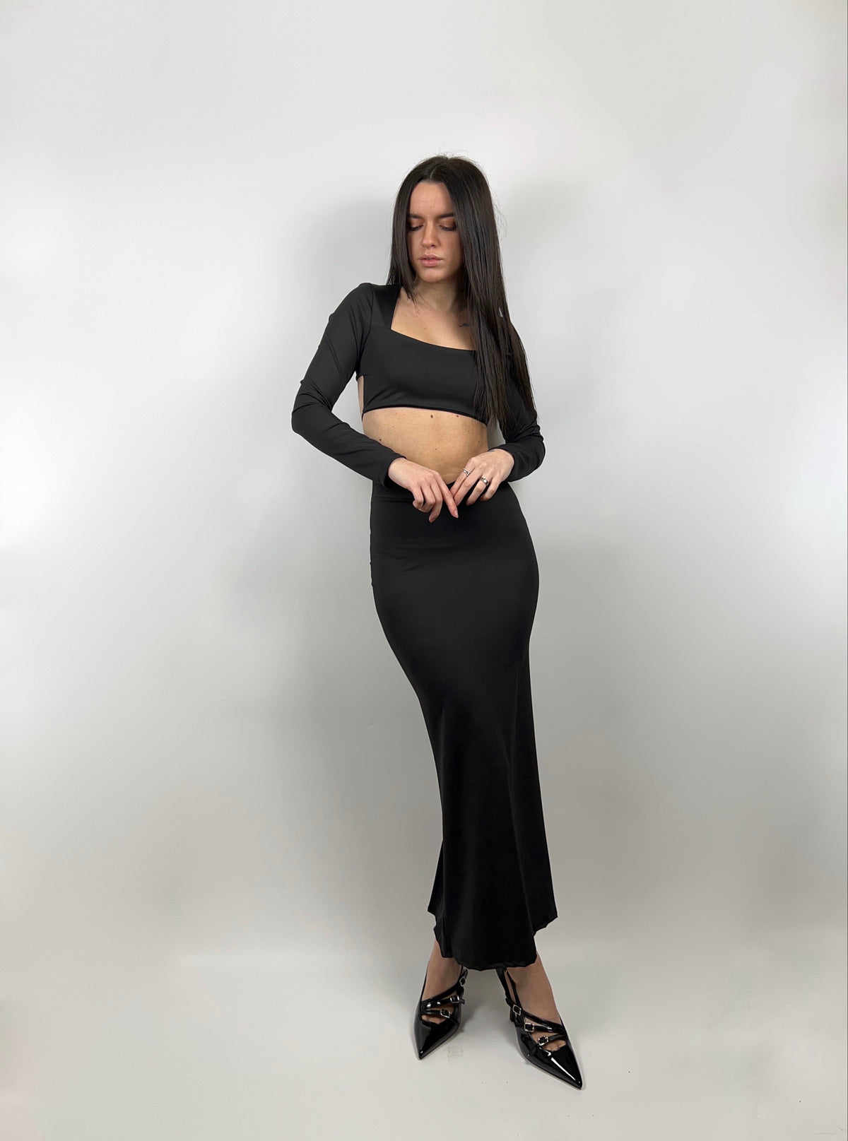 Coordinato Black