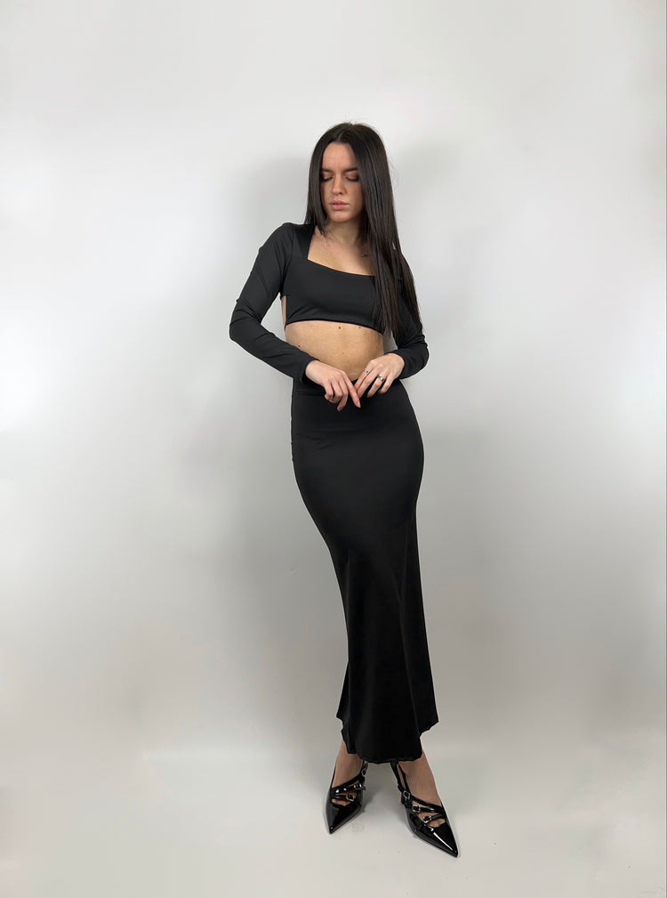 Coordinato Black